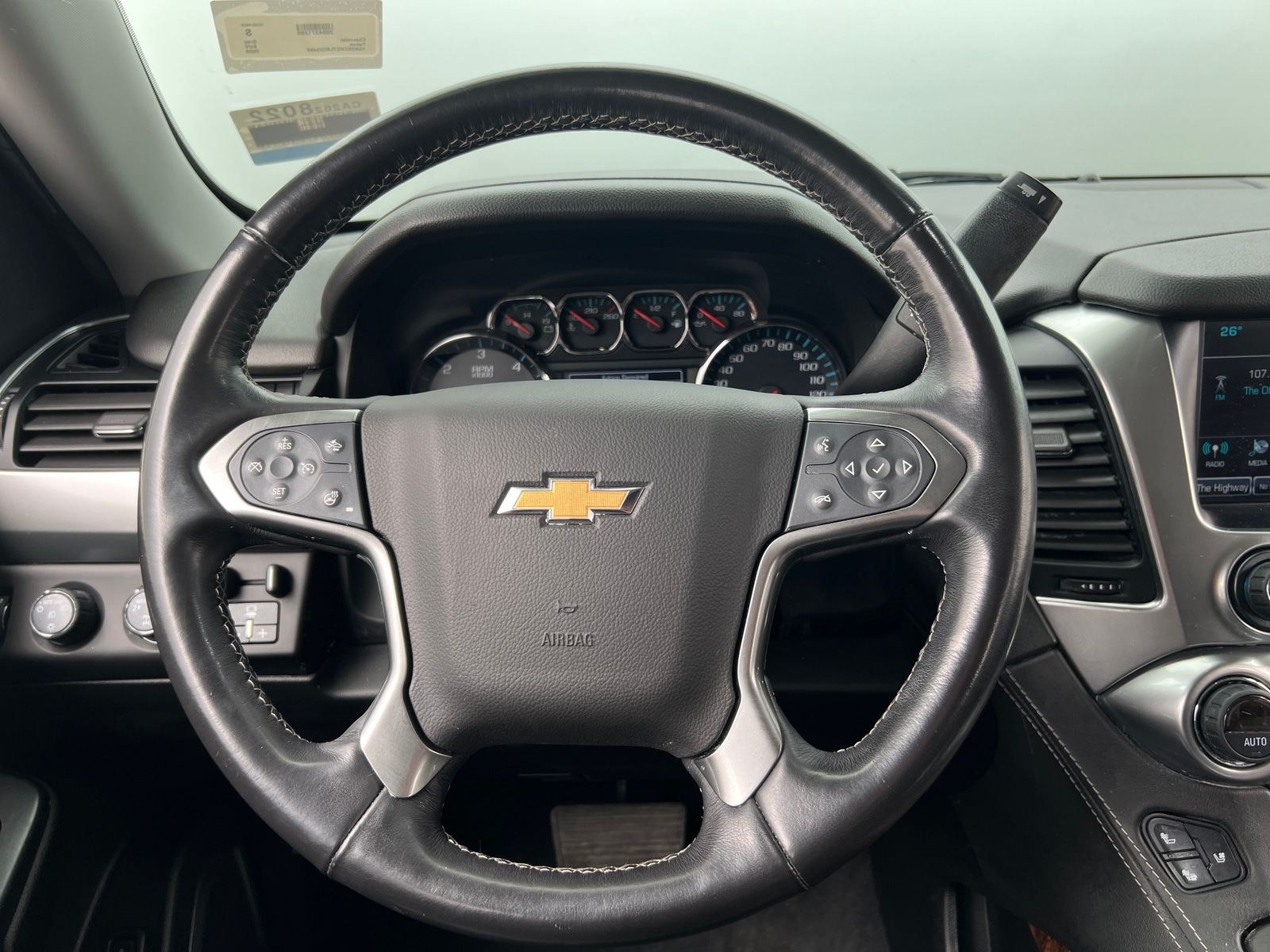 Thumbnail: 2020 Chevrolet Tahoe - 4