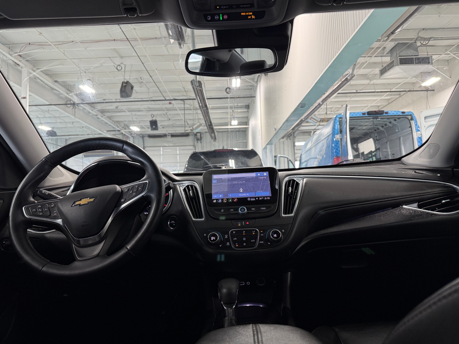 Thumbnail: 2024 Chevrolet Malibu - 2