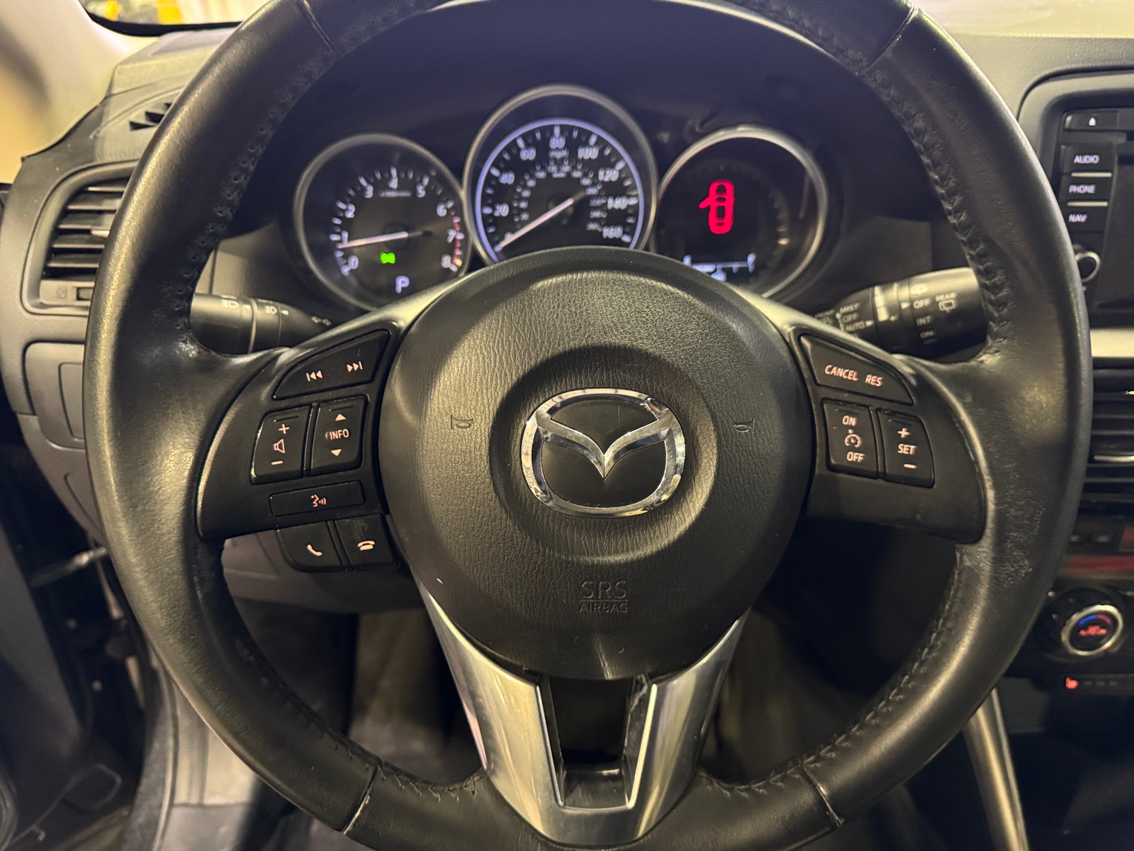 Thumbnail: 2015 Mazda CX-5 - 4