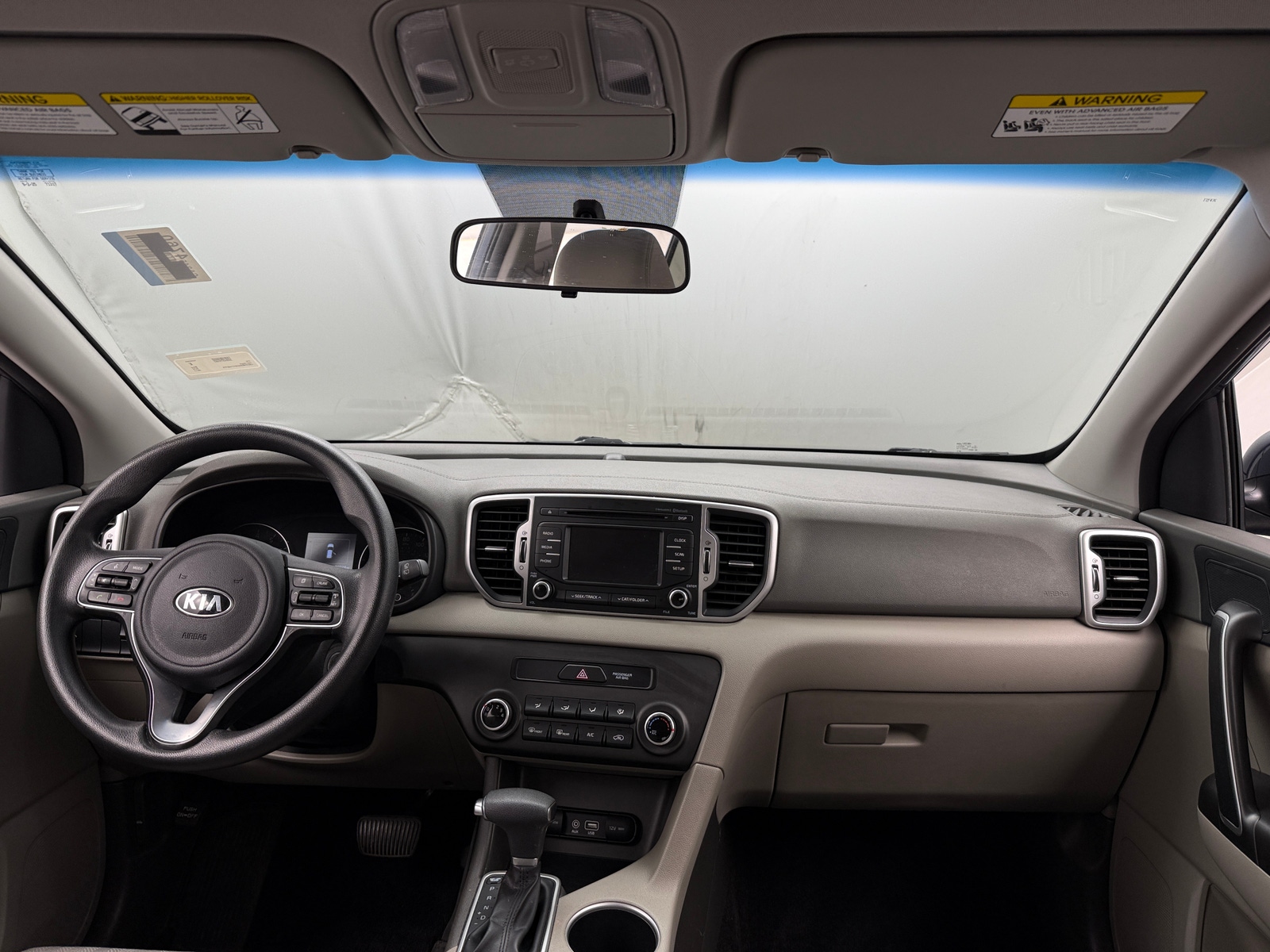 Thumbnail: 2017 Kia Sportage - 3