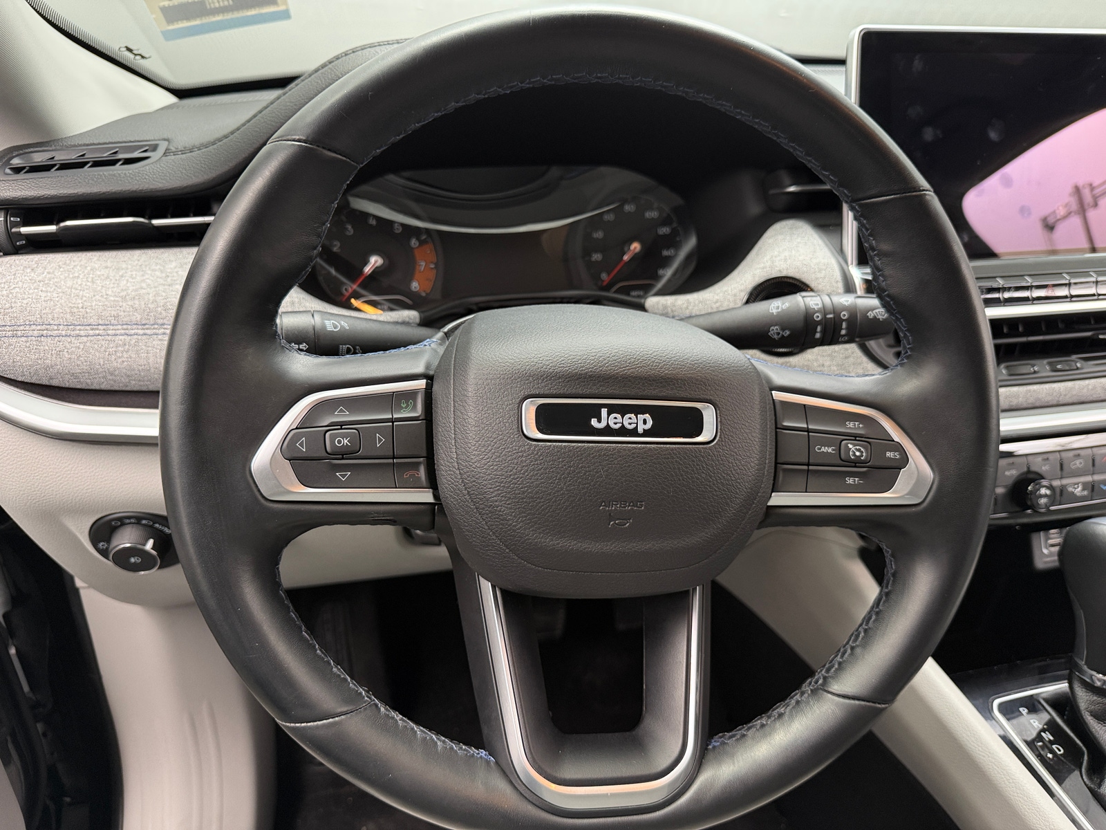 Thumbnail: 2022 Jeep Compass - 5