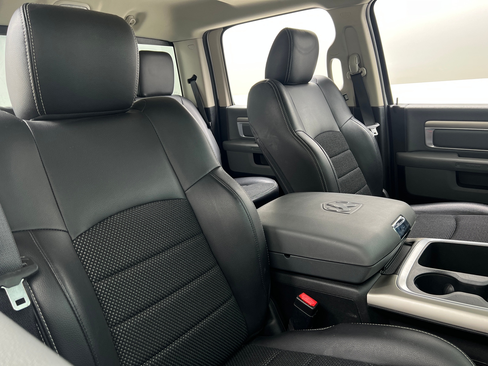 Thumbnail: 2018 RAM 1500 - 2