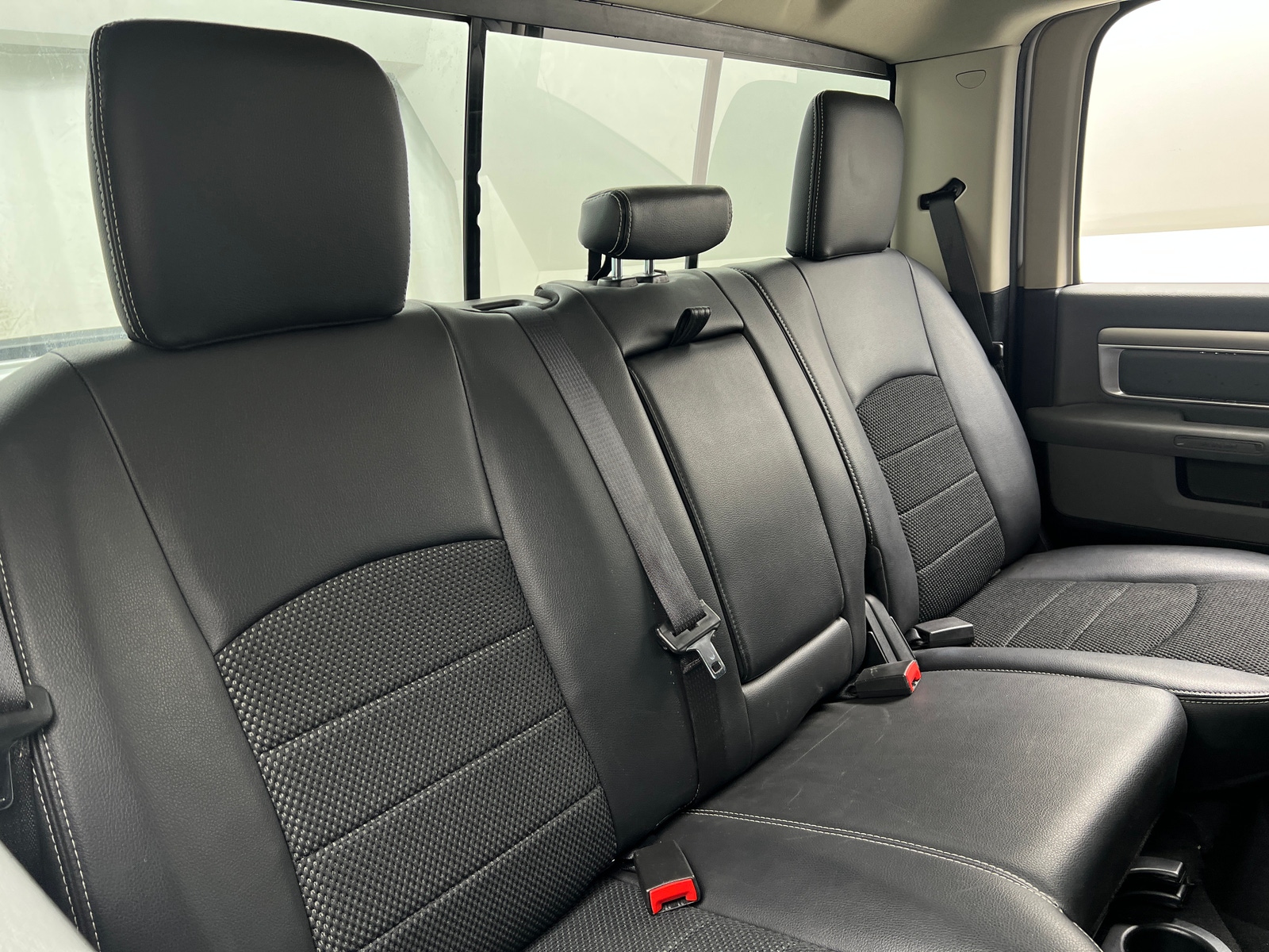 Thumbnail: 2018 RAM 1500 - 6