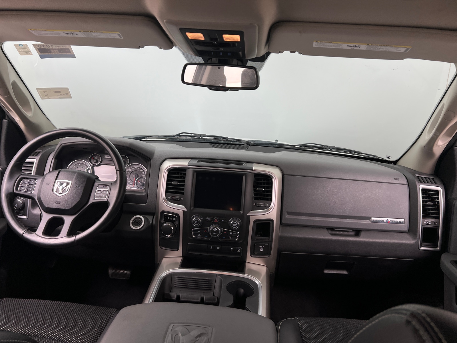 Thumbnail: 2018 RAM 1500 - 3