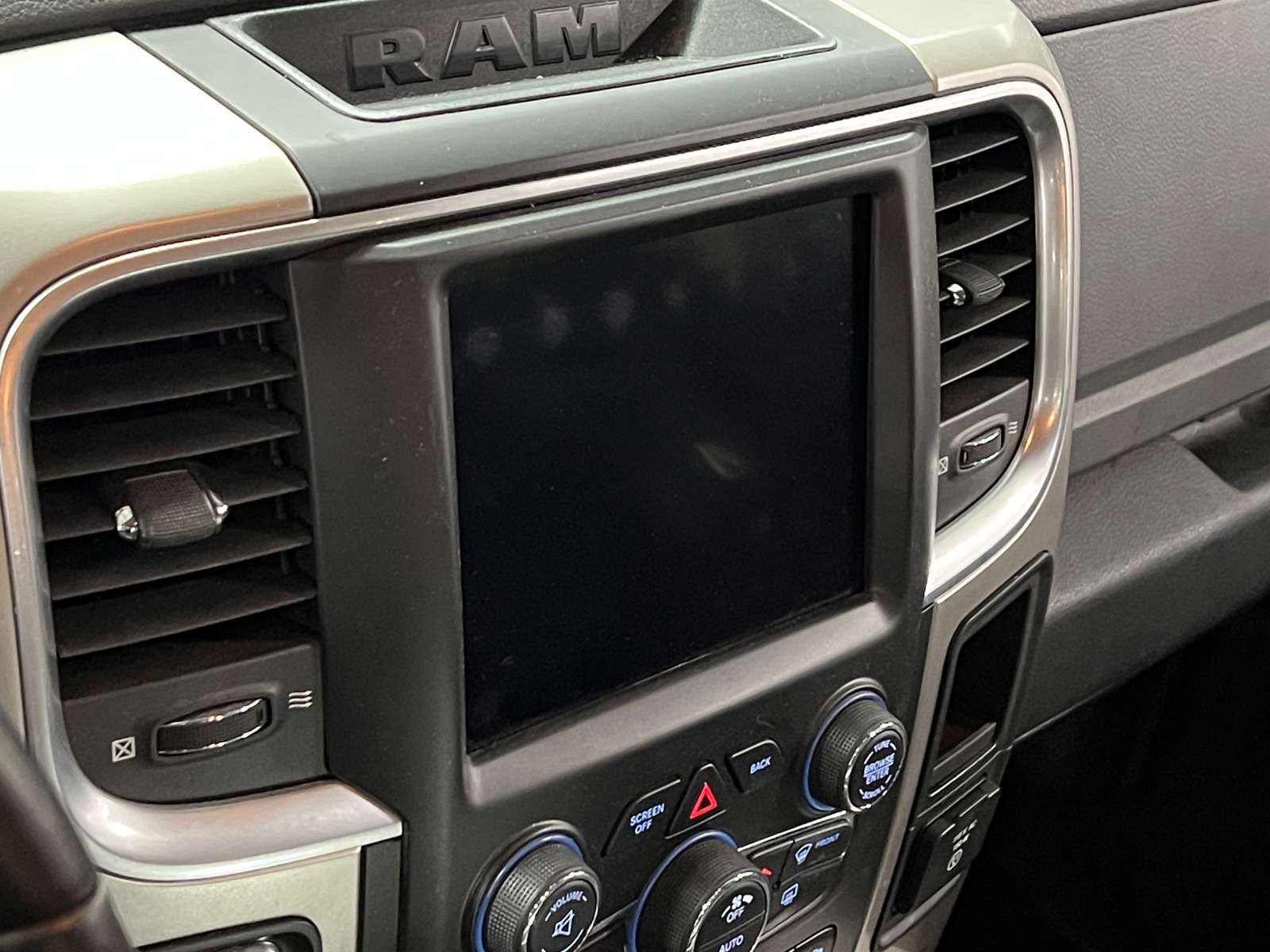 Thumbnail: 2018 RAM 1500 - 4