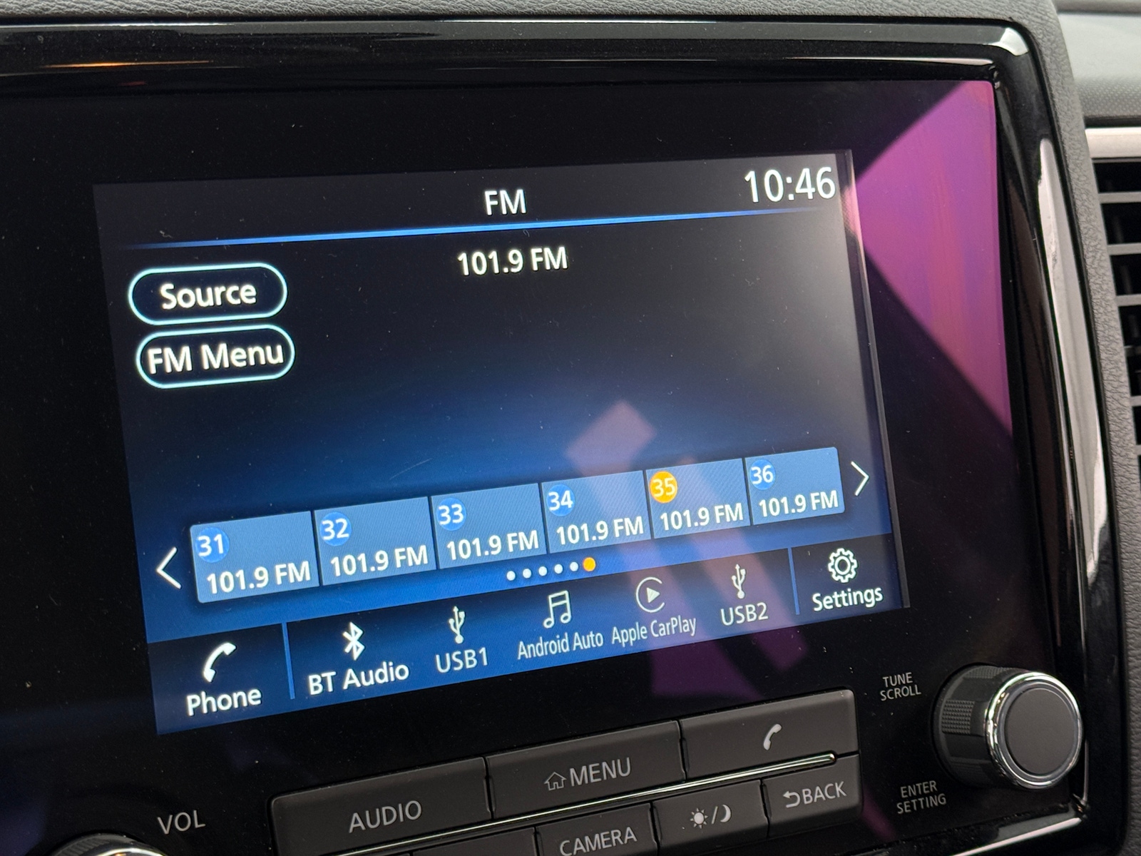 Thumbnail: 2023 Nissan Frontier - 4