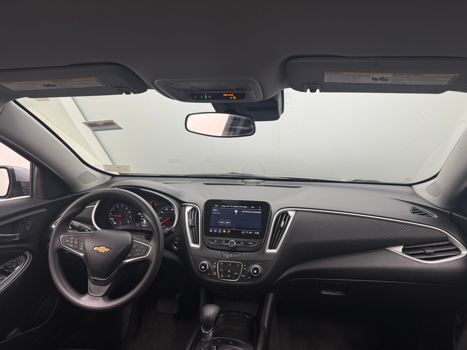 Thumbnail: 2024 Chevrolet Malibu - 3