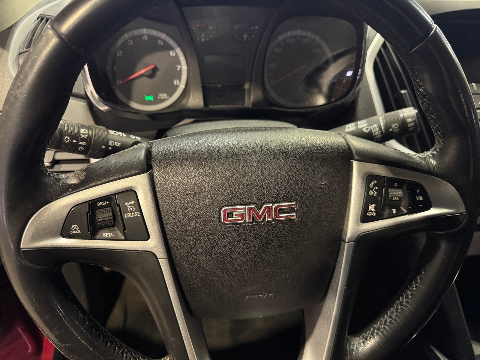 Thumbnail: 2015 GMC Terrain - 5