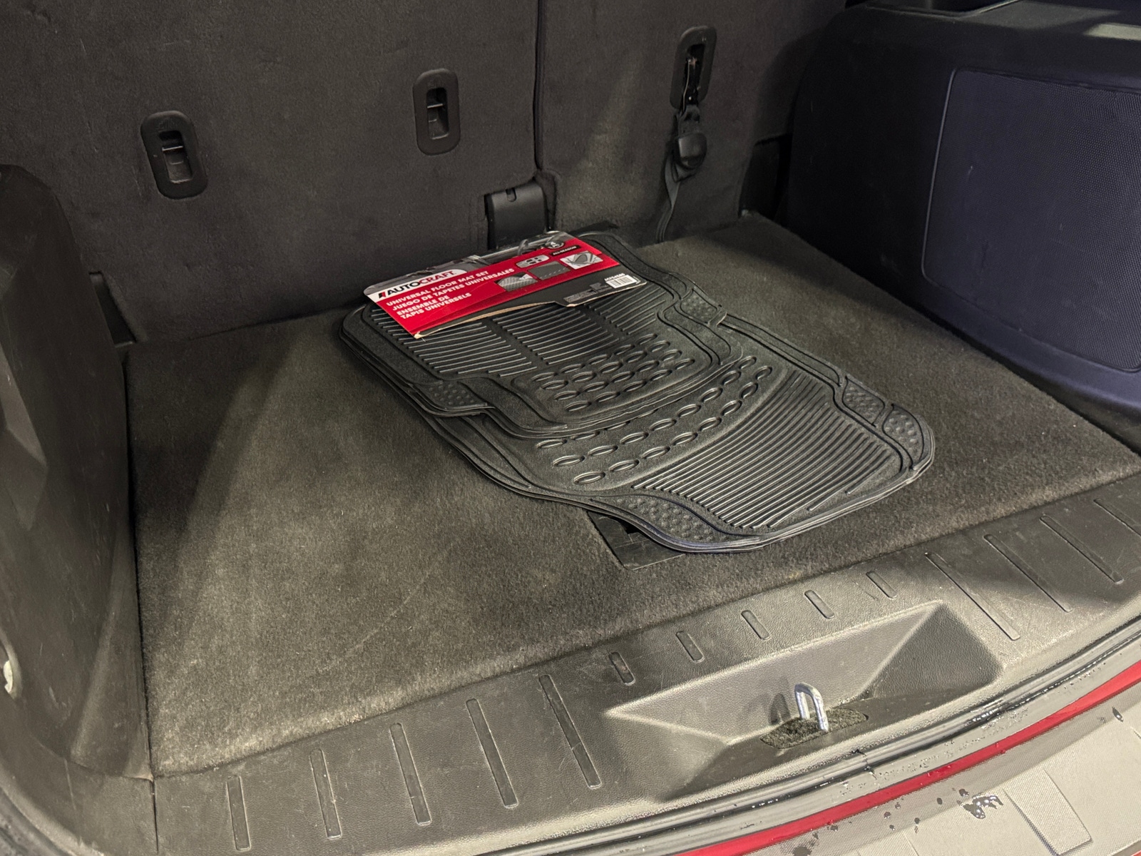 Thumbnail: 2015 GMC Terrain - 7