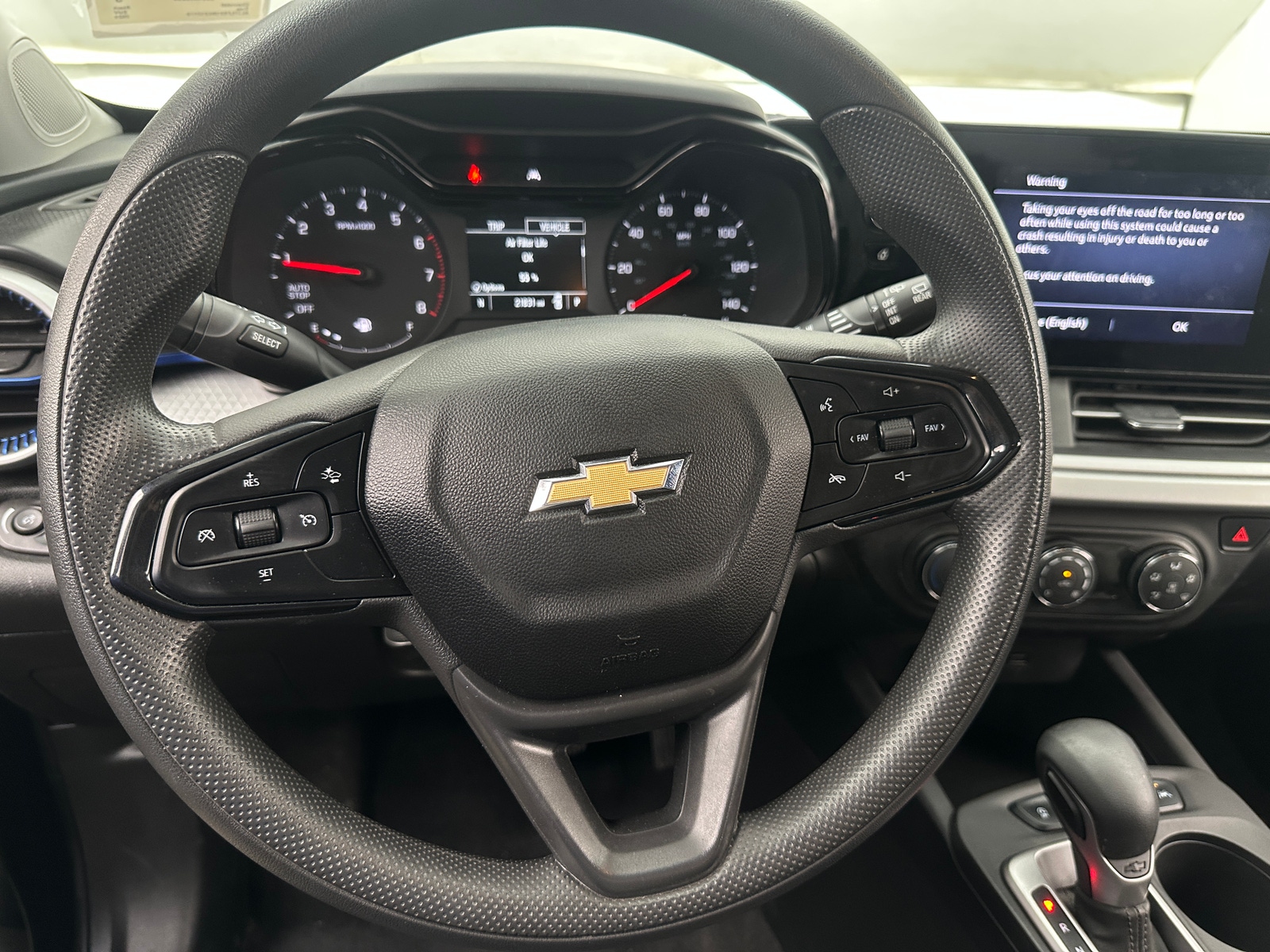 Thumbnail: 2024 Chevrolet Trax - 5