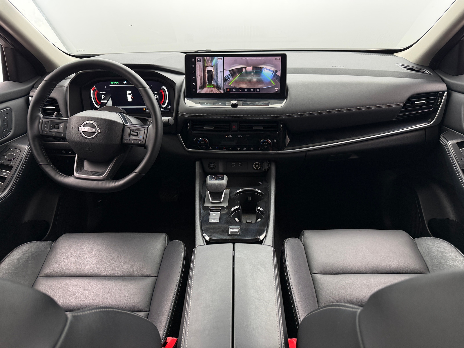 Thumbnail: 2025 Nissan Rogue - 2