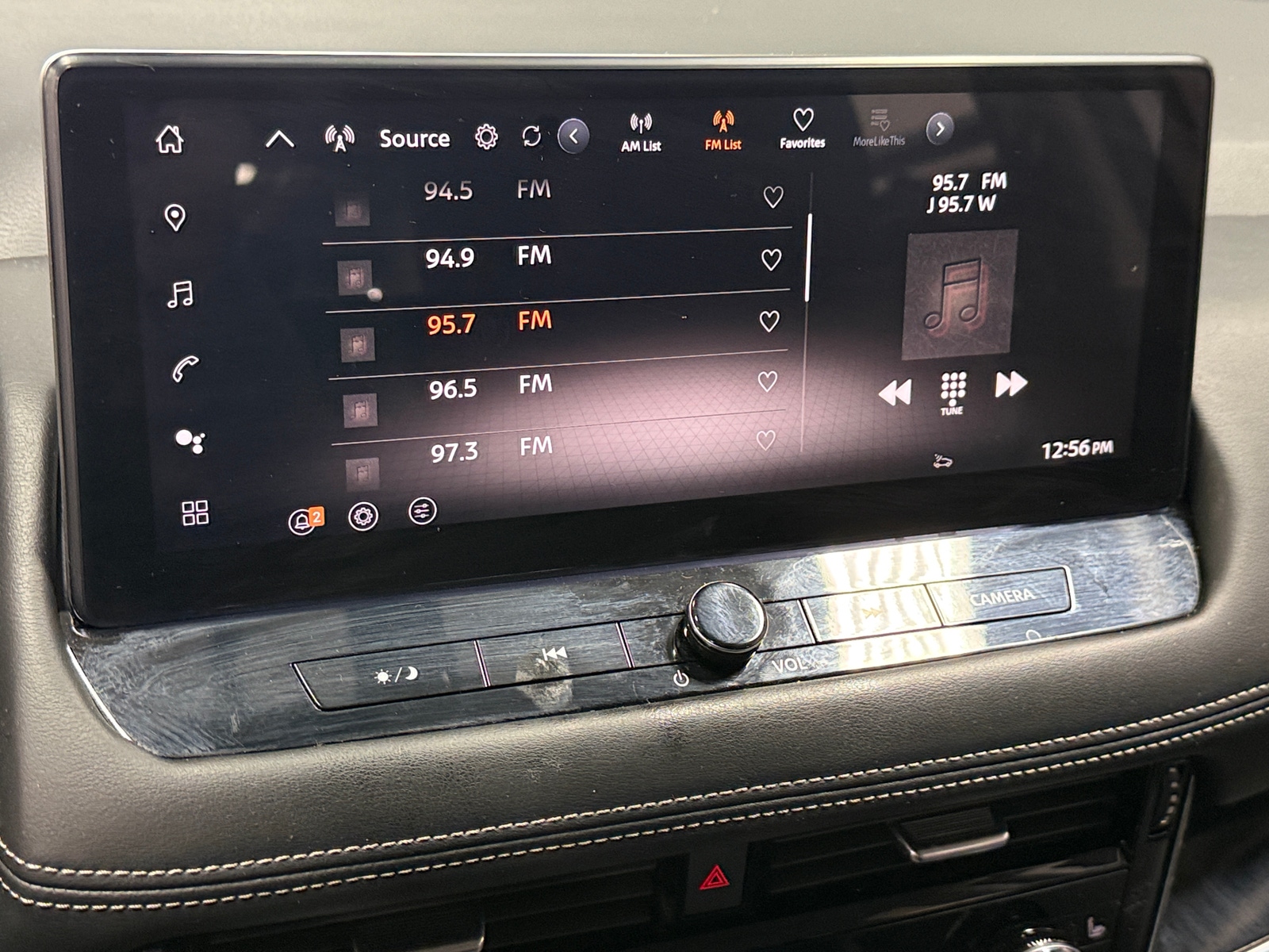 Thumbnail: 2025 Nissan Rogue - 3