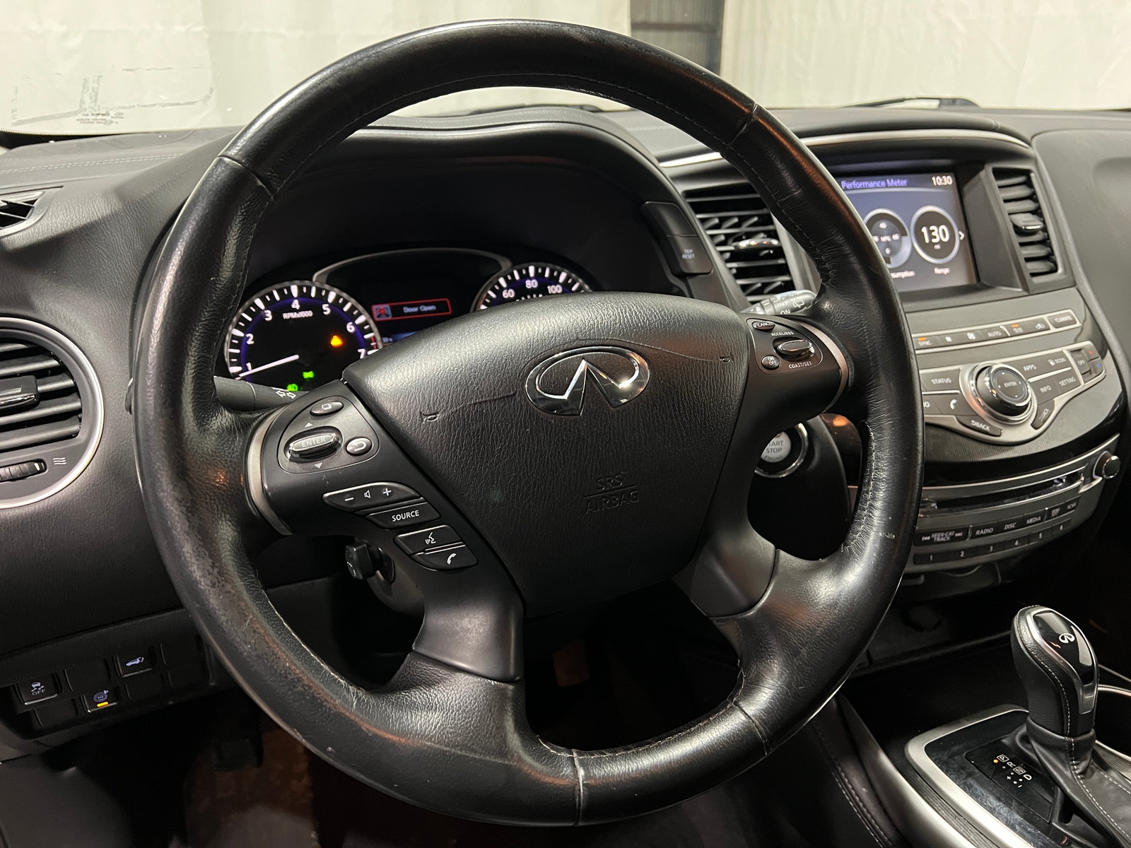 Thumbnail: 2019 INFINITI QX60 - 5