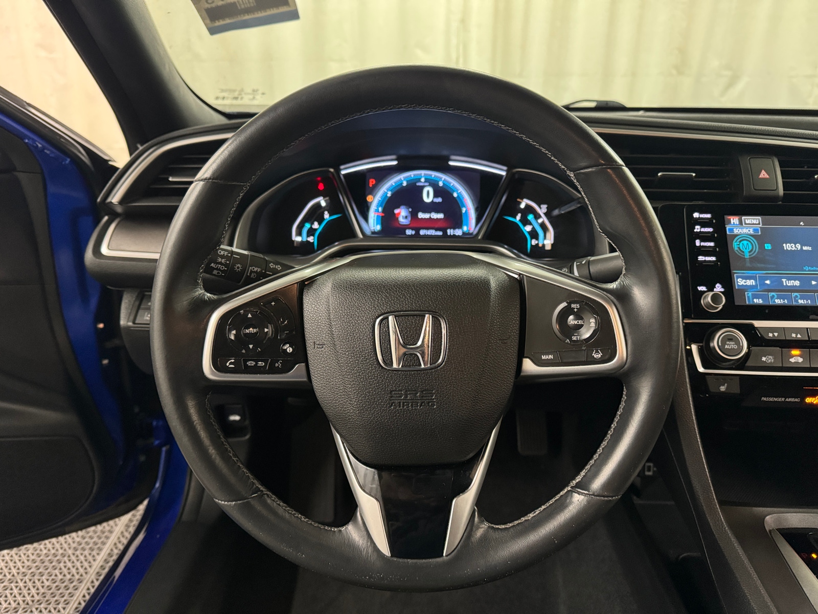 Thumbnail: 2019 Honda Civic - 4