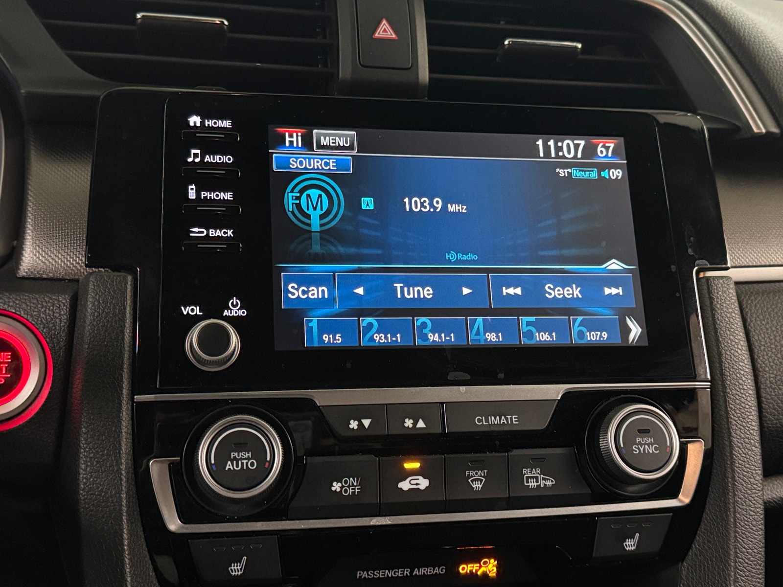 Thumbnail: 2019 Honda Civic - 3