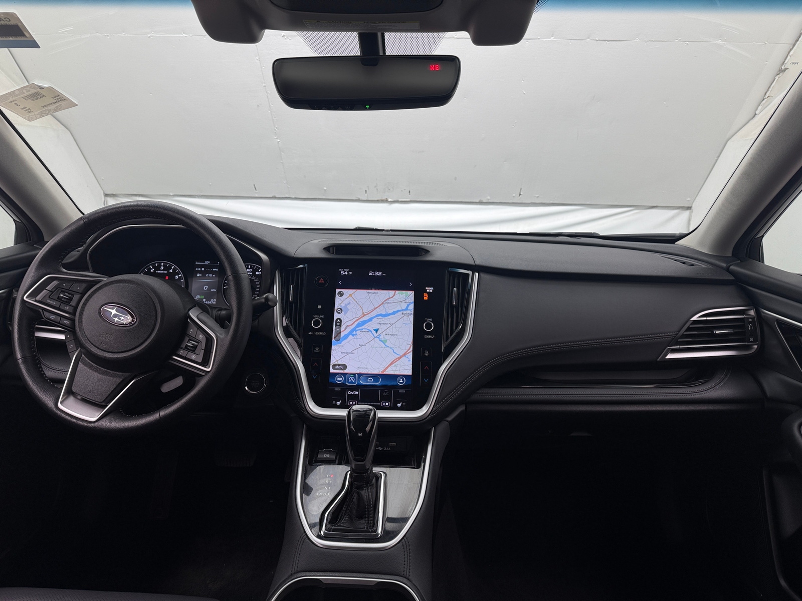 Thumbnail: 2022 Subaru Legacy - 2