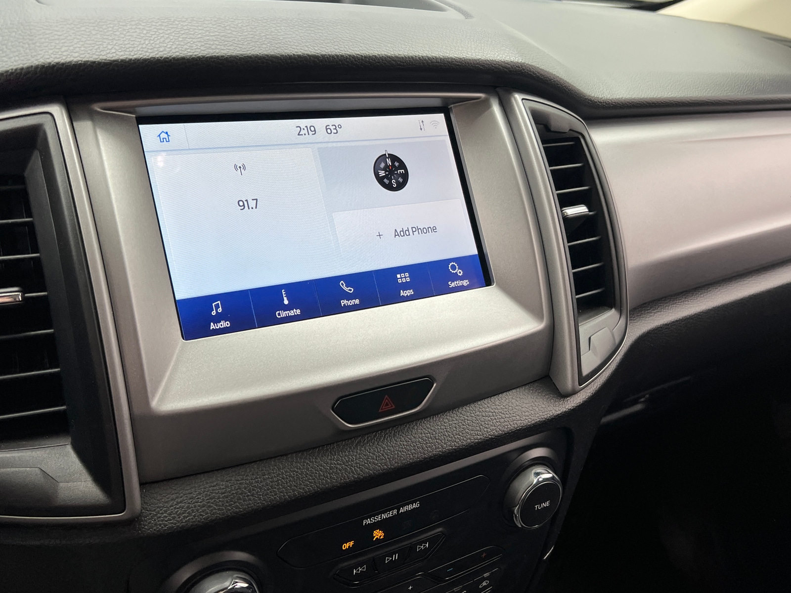 Thumbnail: 2023 Ford Ranger - 4