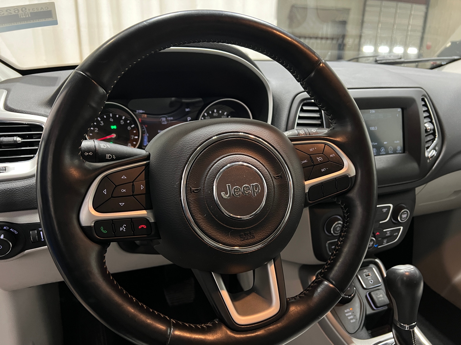 Thumbnail: 2018 Jeep Compass - 5