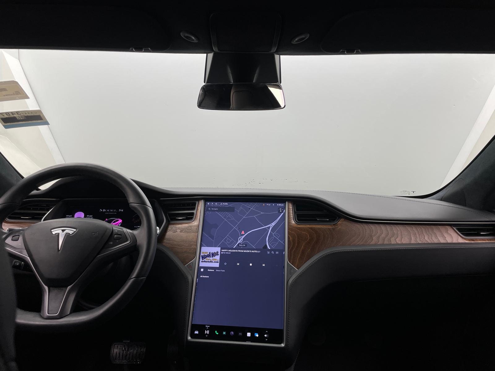 Thumbnail: 2020 Tesla Model S - 2