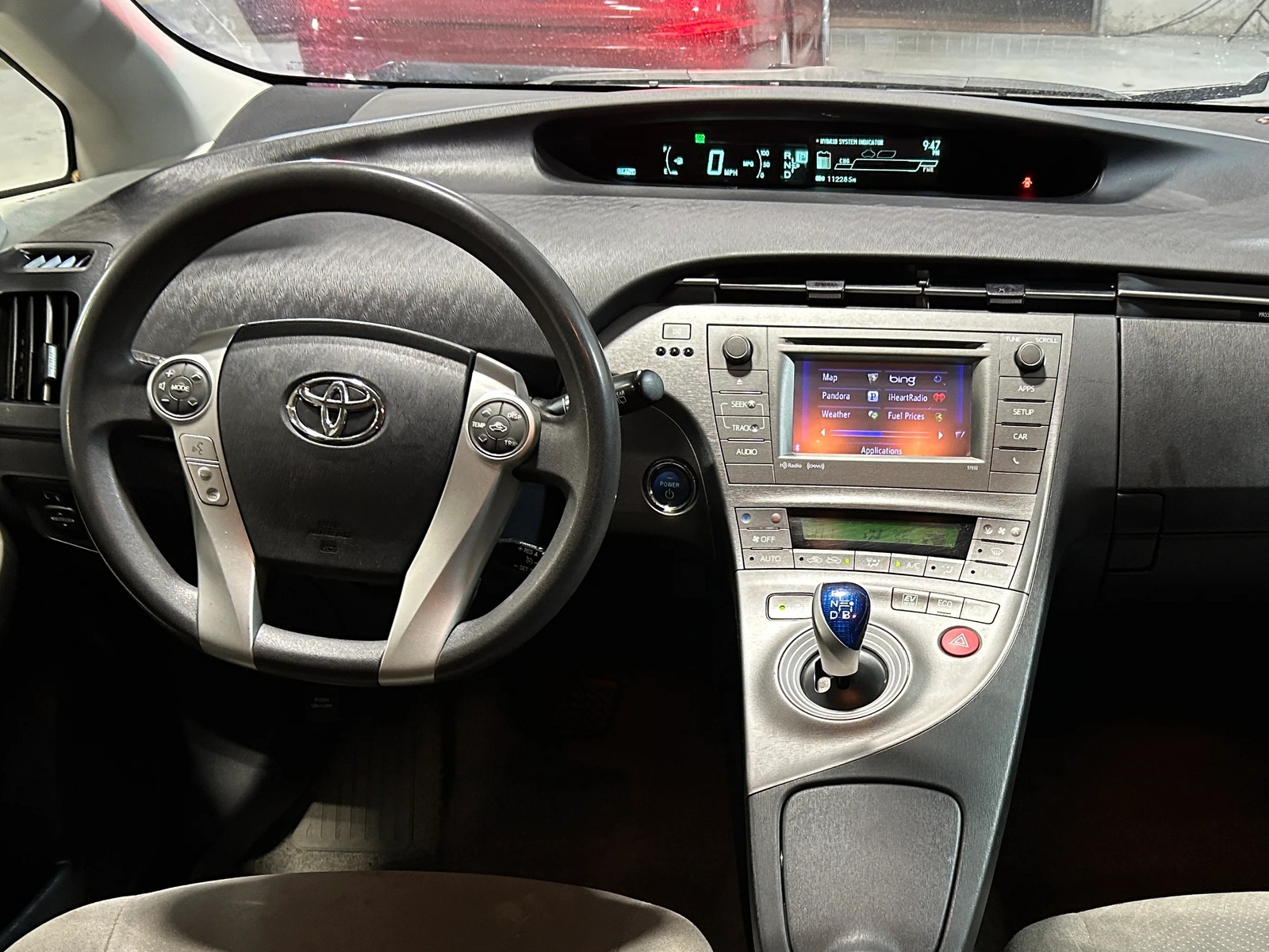 Thumbnail: 2015 Toyota Prius - 3