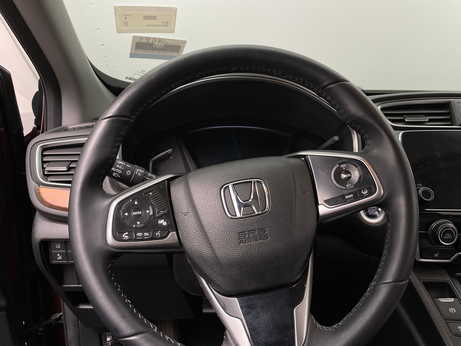 Thumbnail: 2017 Honda CR-V - 4