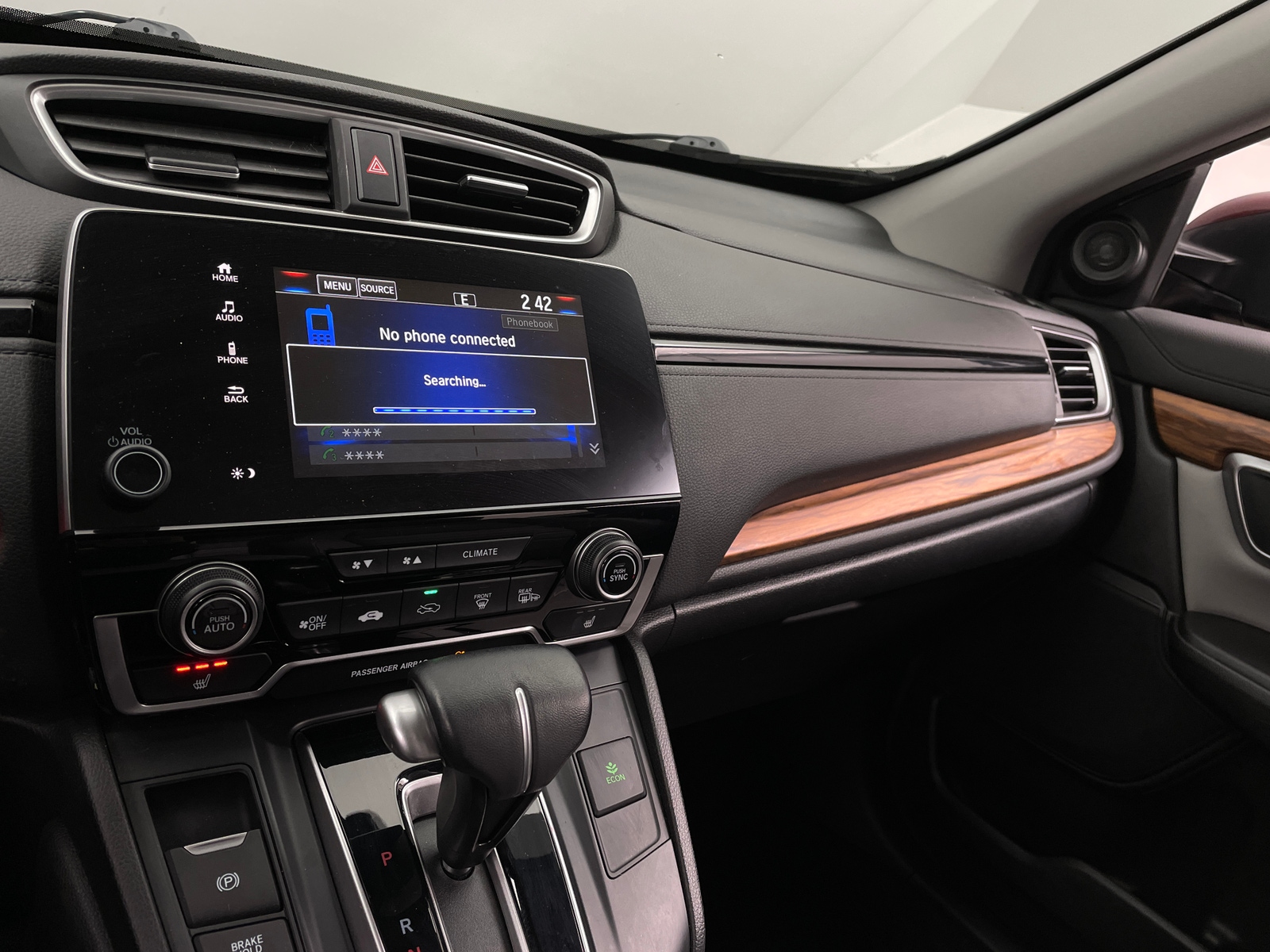 Thumbnail: 2017 Honda CR-V - 3