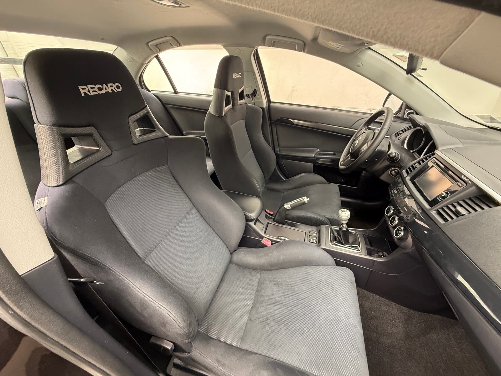 Thumbnail: 2014 Mitsubishi Lancer - 2