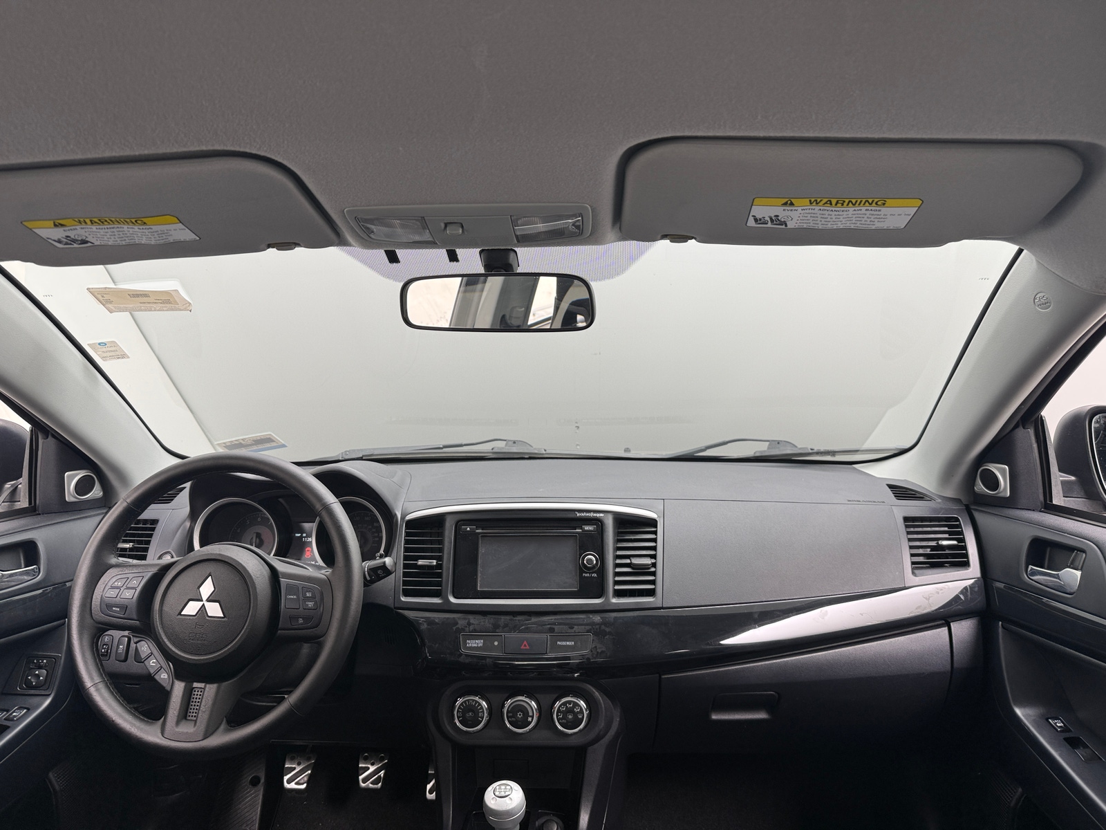 Thumbnail: 2014 Mitsubishi Lancer - 3