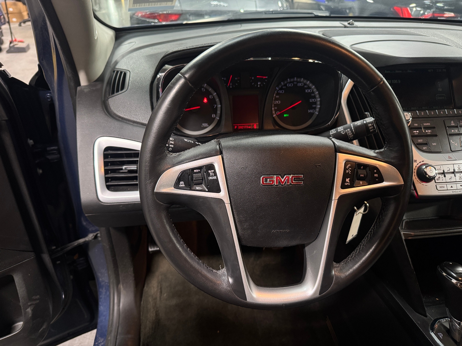 Thumbnail: 2017 GMC Terrain - 4