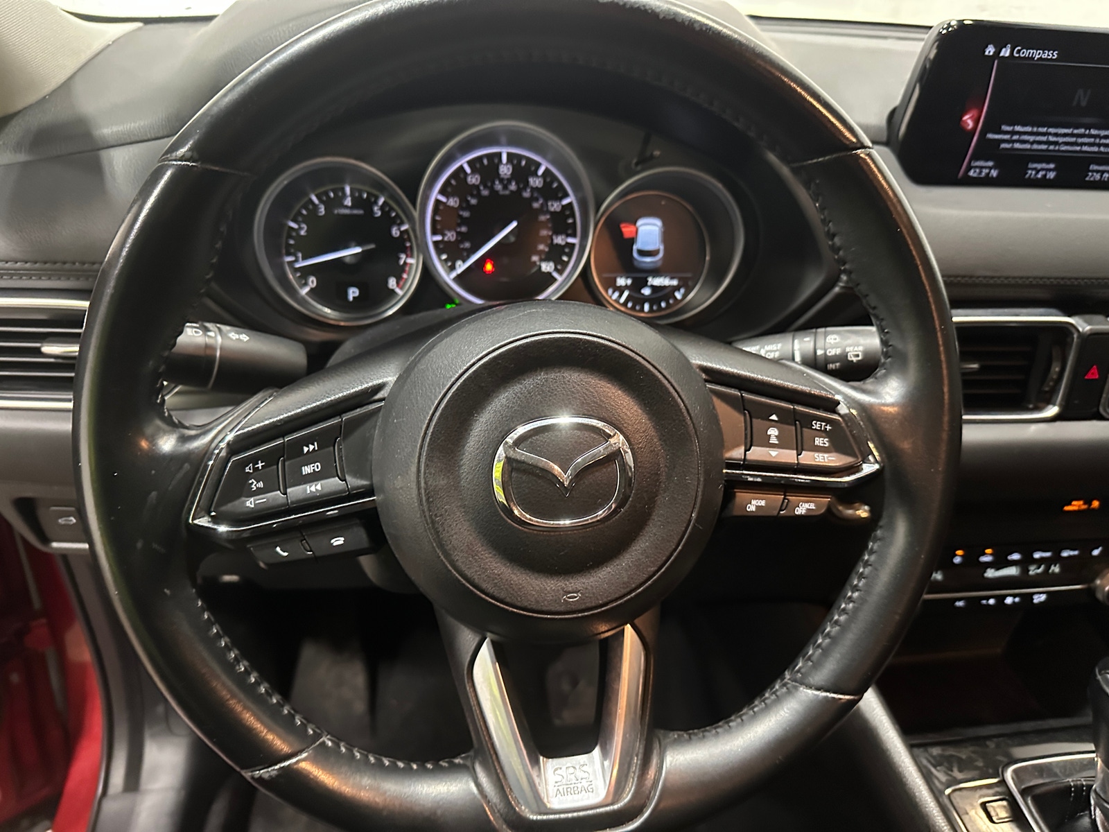 Thumbnail: 2020 Mazda CX-5 - 4