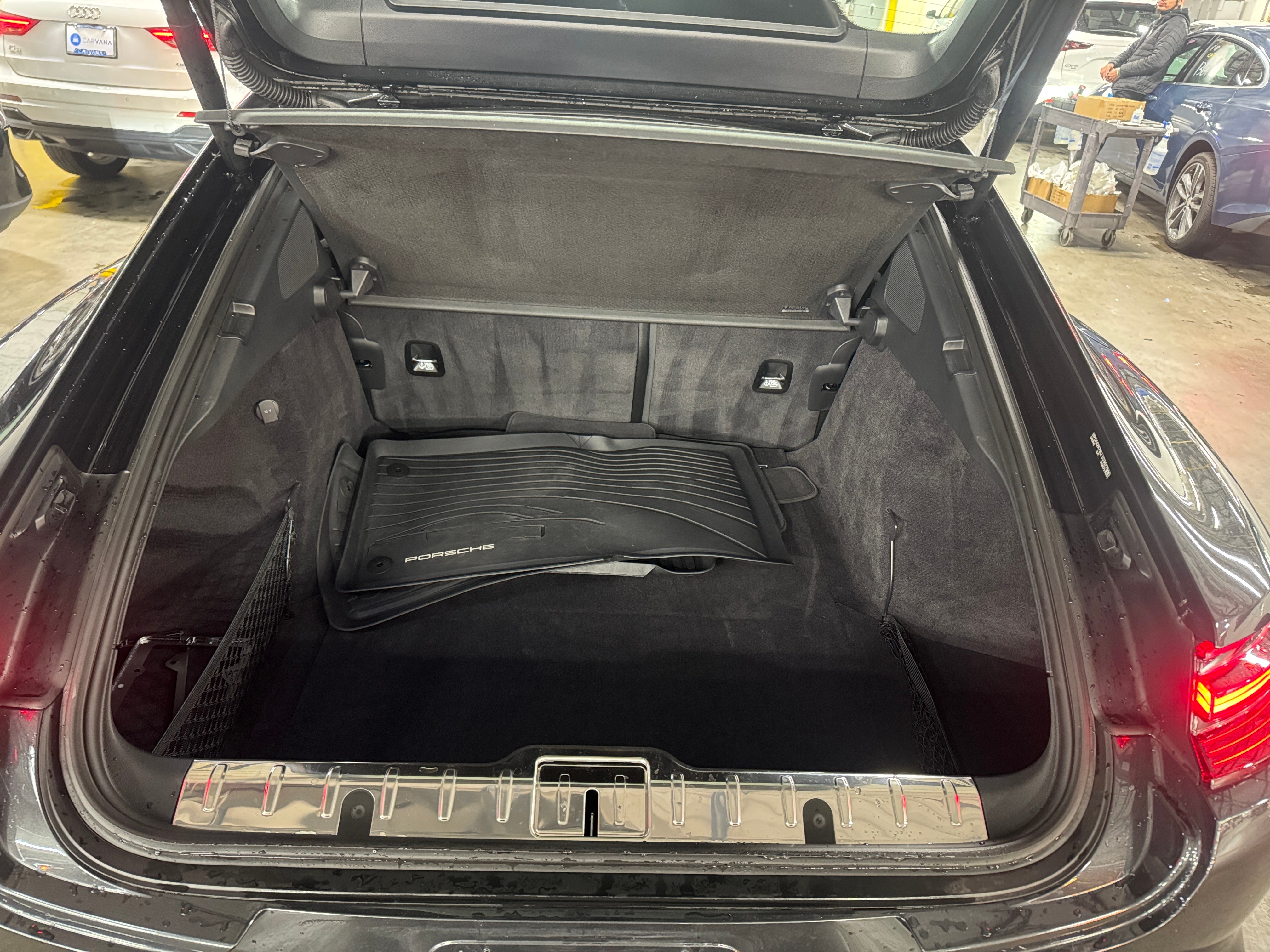 2020 Porsche Panamera