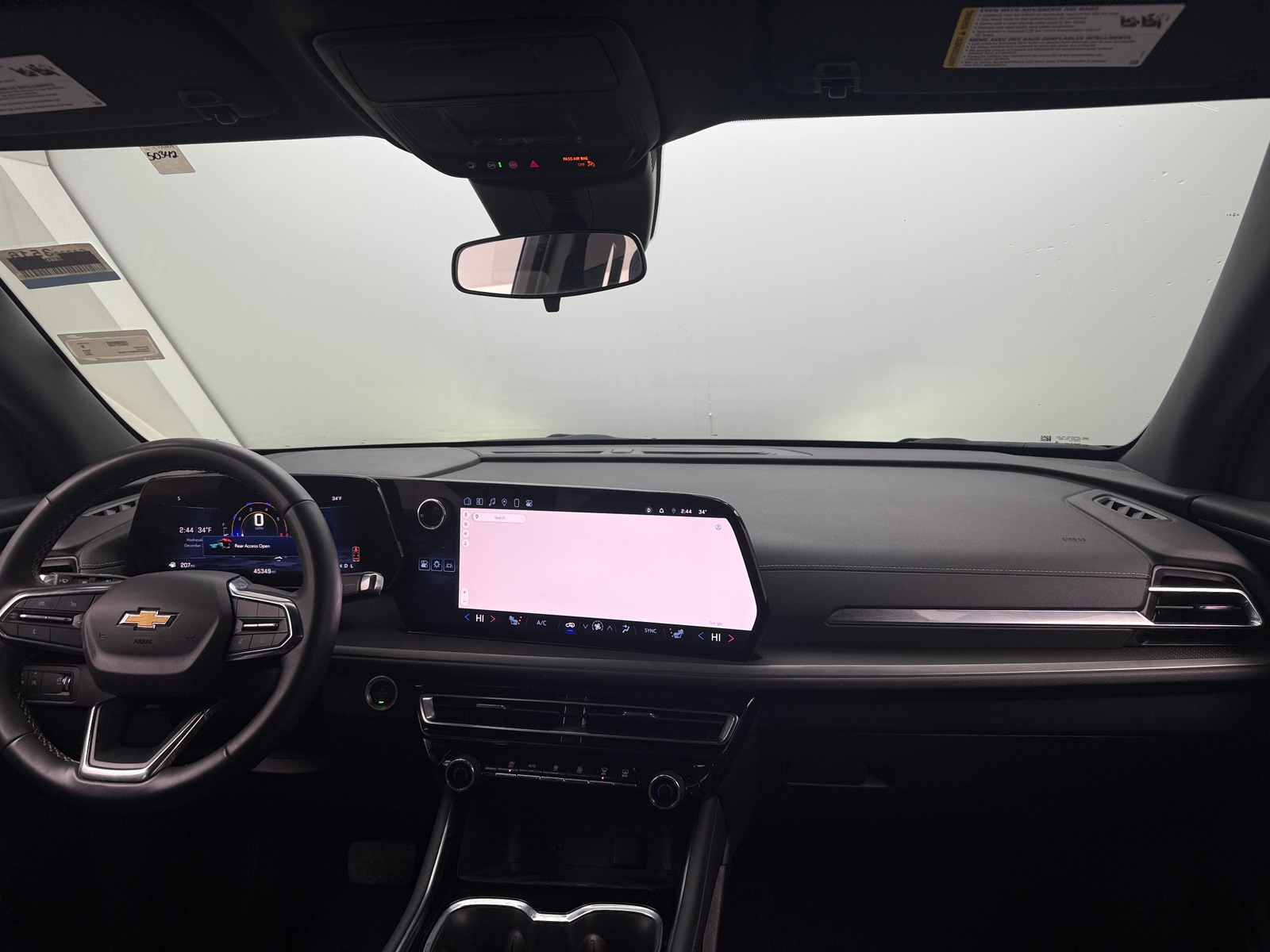 Thumbnail: 2024 Chevrolet Traverse - 3