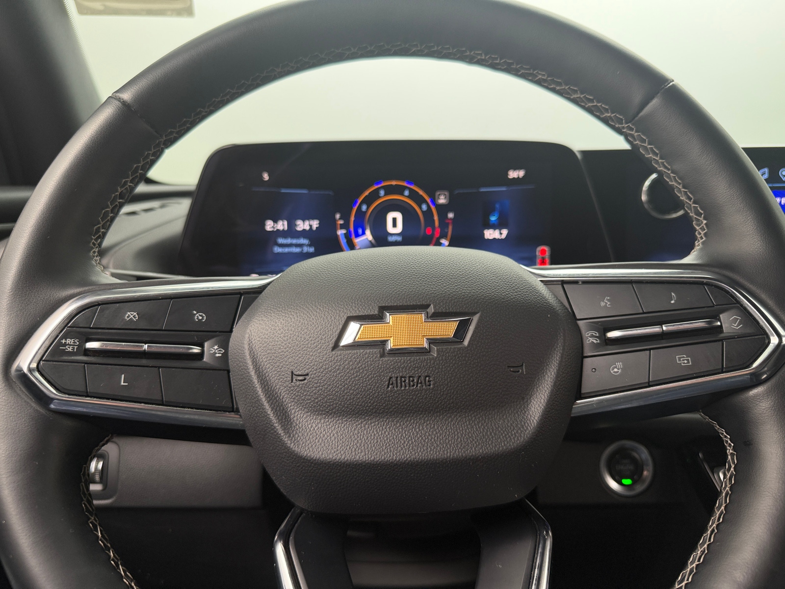 Thumbnail: 2024 Chevrolet Traverse - 5