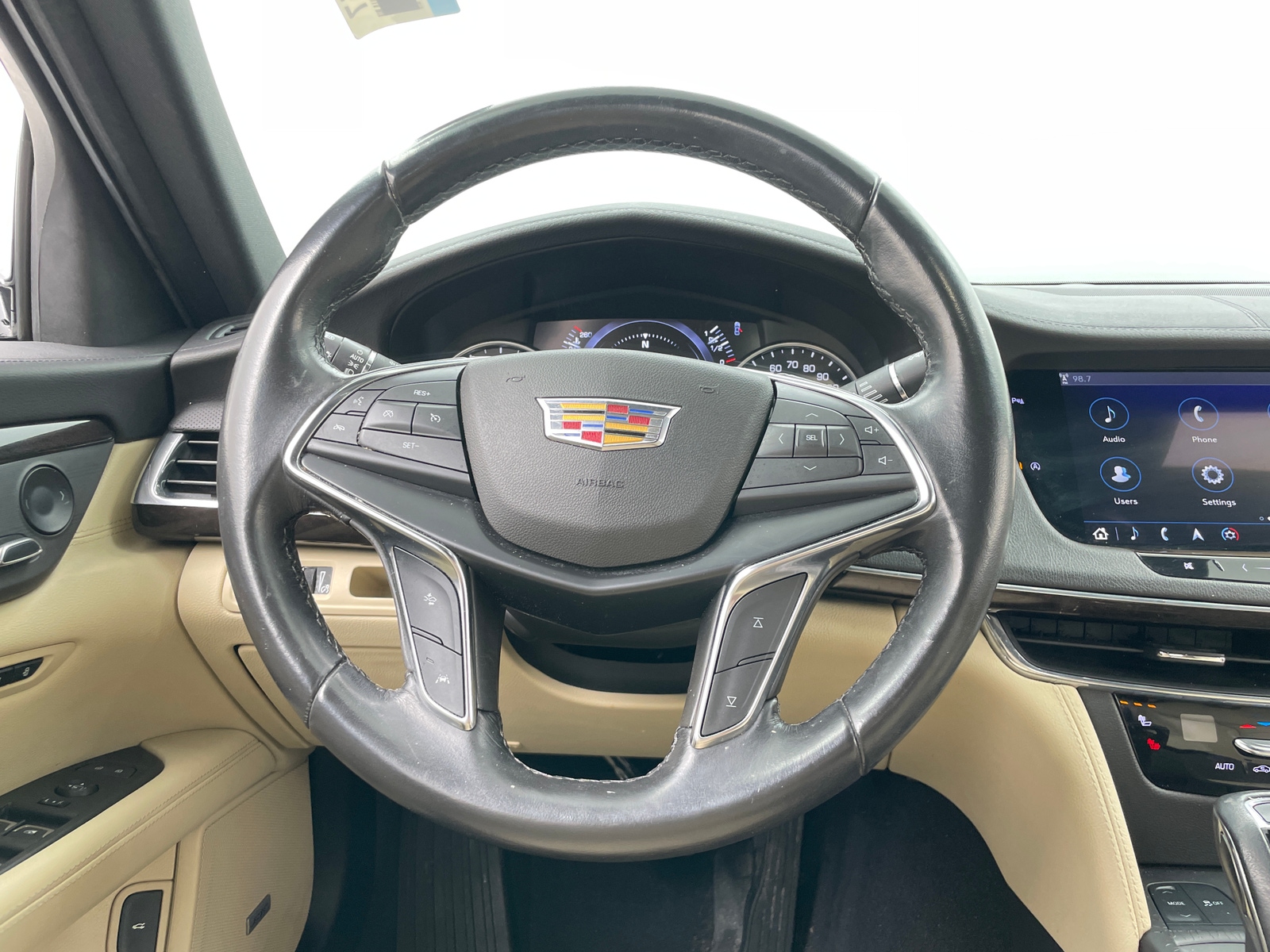 Thumbnail: 2020 Cadillac CT6 - 4