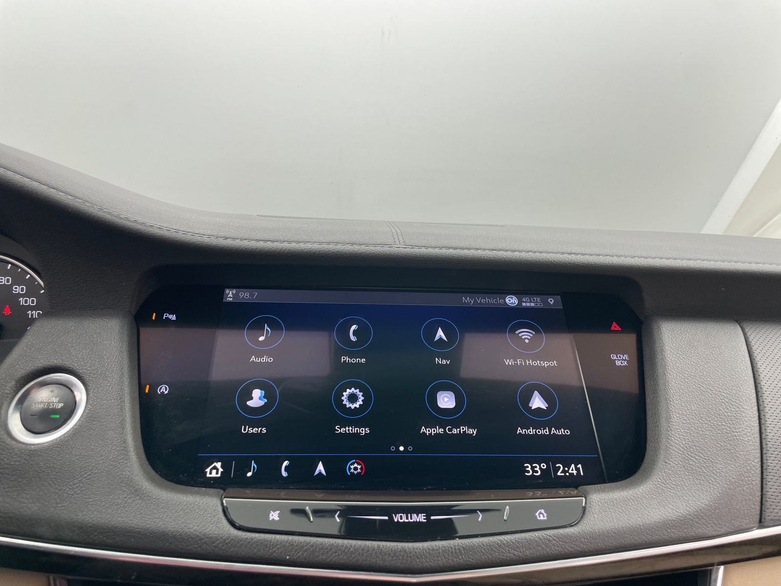 Thumbnail: 2020 Cadillac CT6 - 3