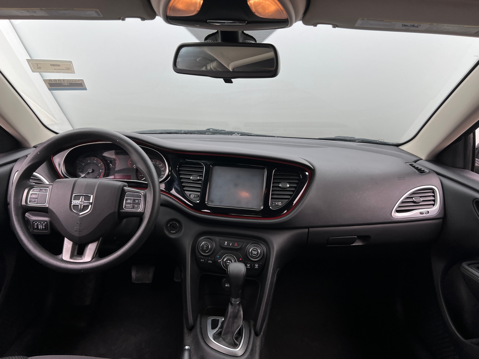 Thumbnail: 2016 Dodge Dart - 3