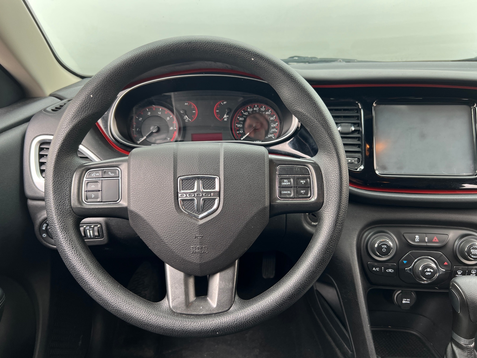 Thumbnail: 2016 Dodge Dart - 5