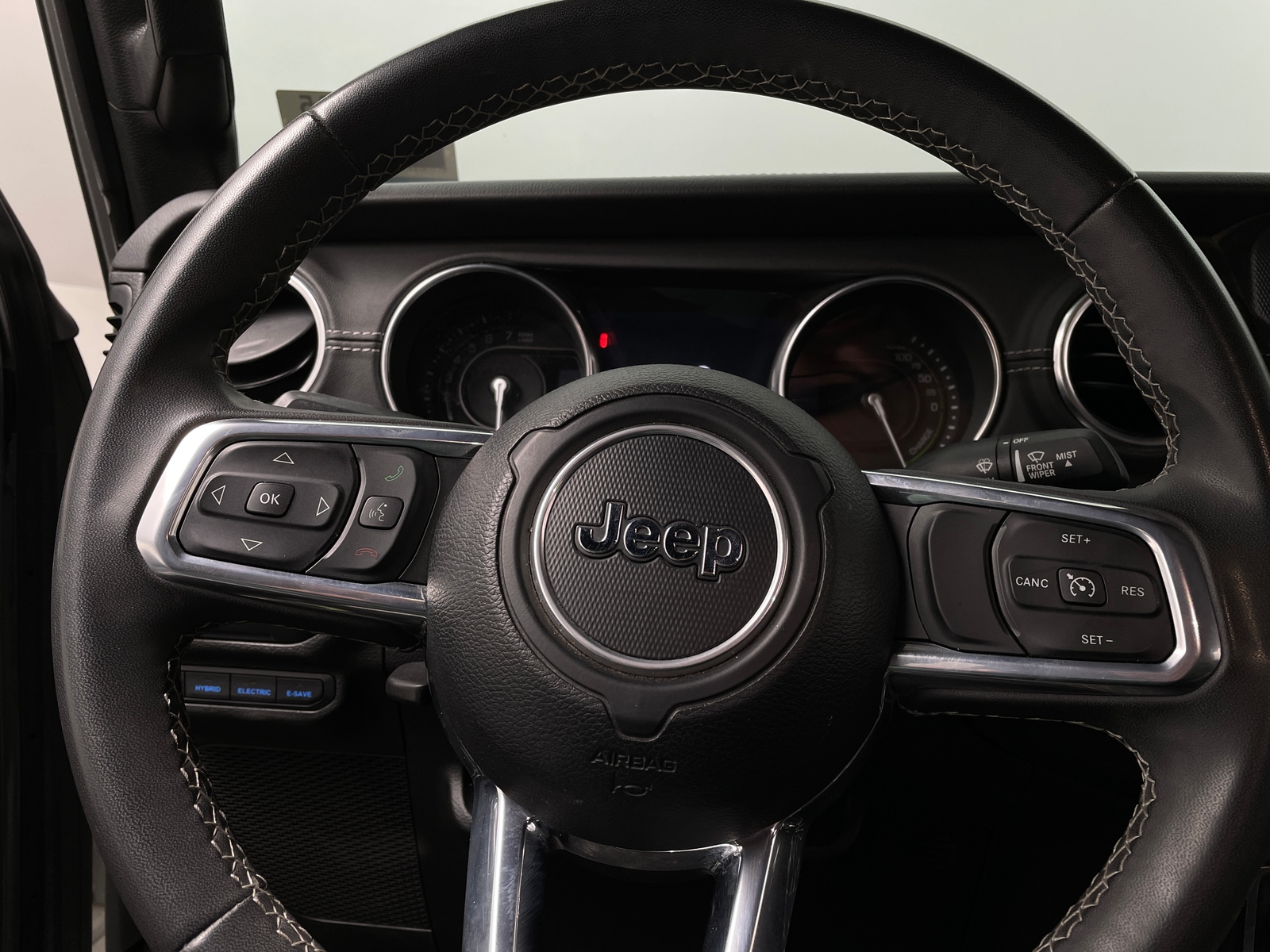 Thumbnail: 2023 Jeep Wrangler - 4