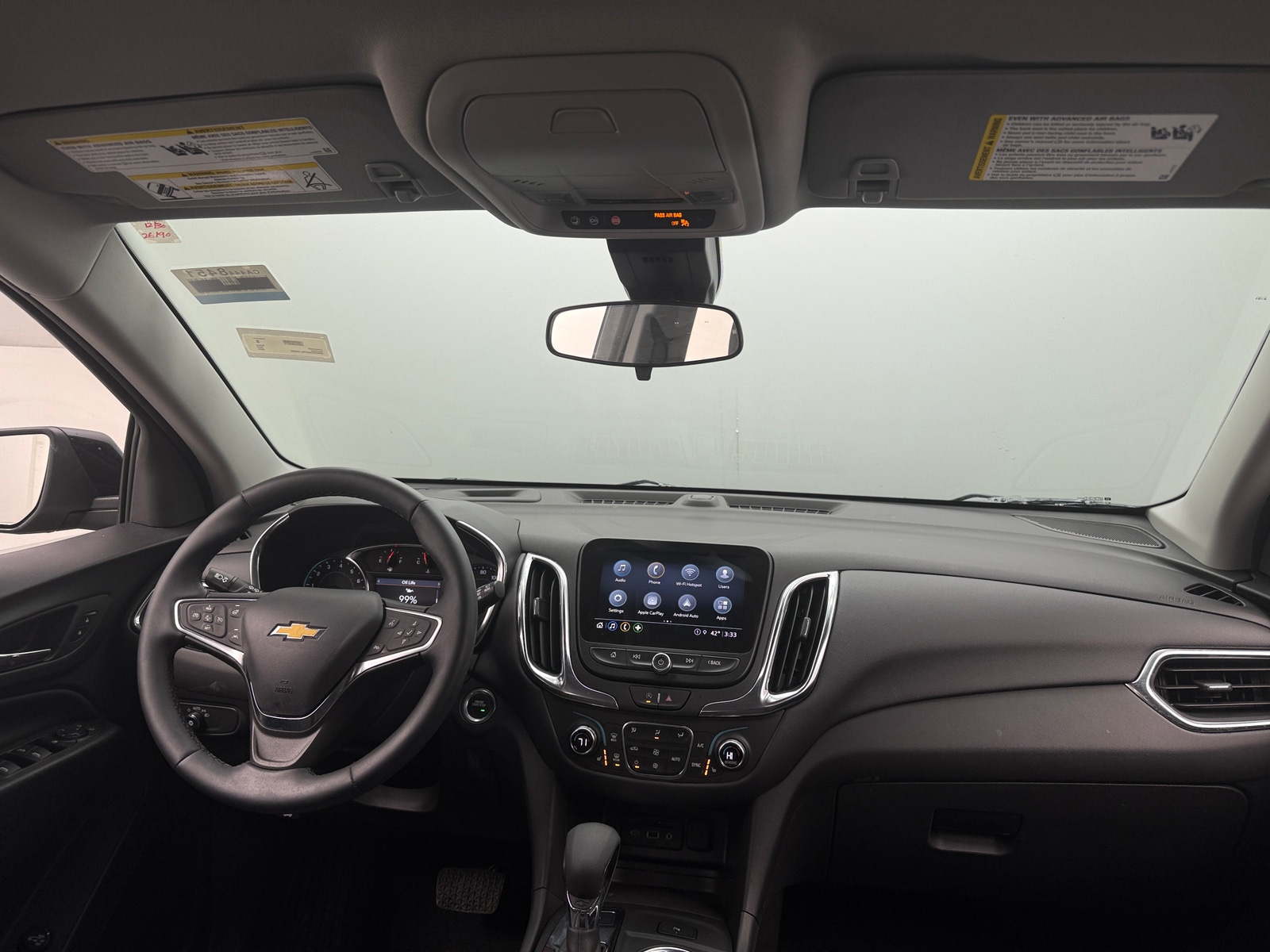 Thumbnail: 2024 Chevrolet Equinox - 3