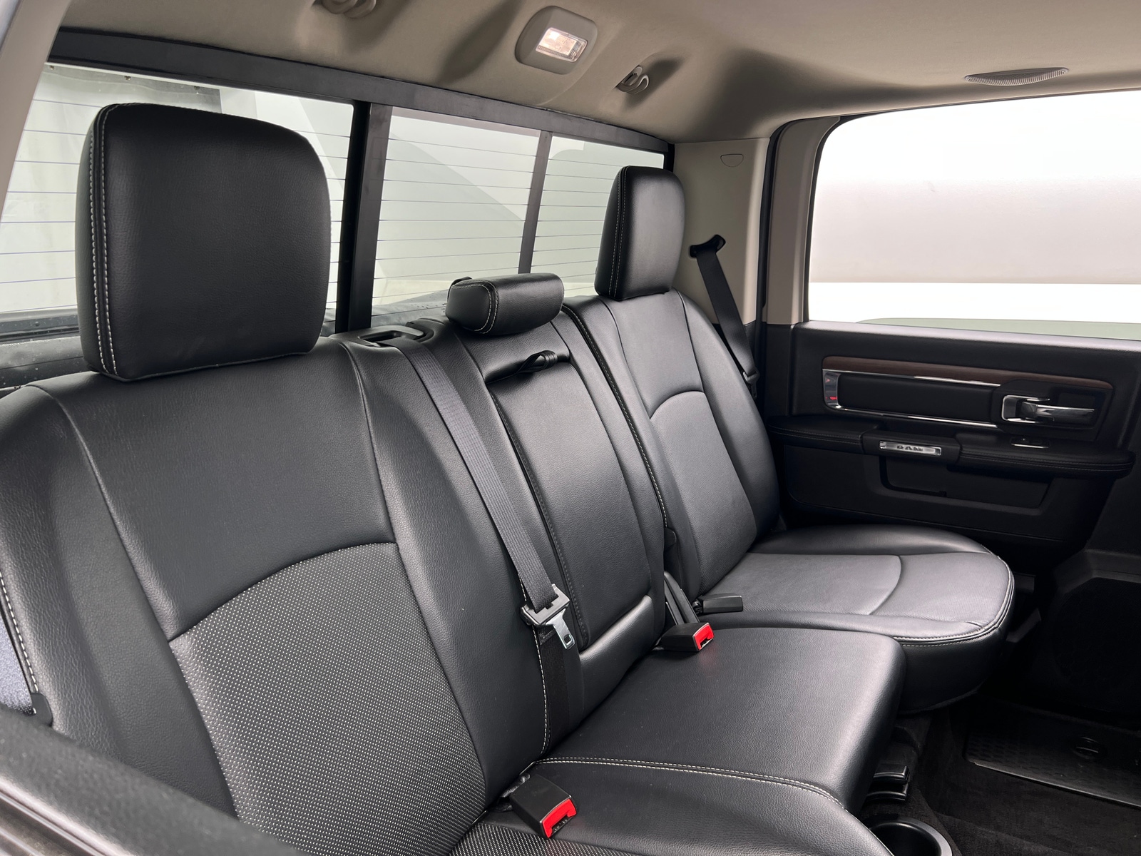 Thumbnail: 2017 RAM 1500 - 5