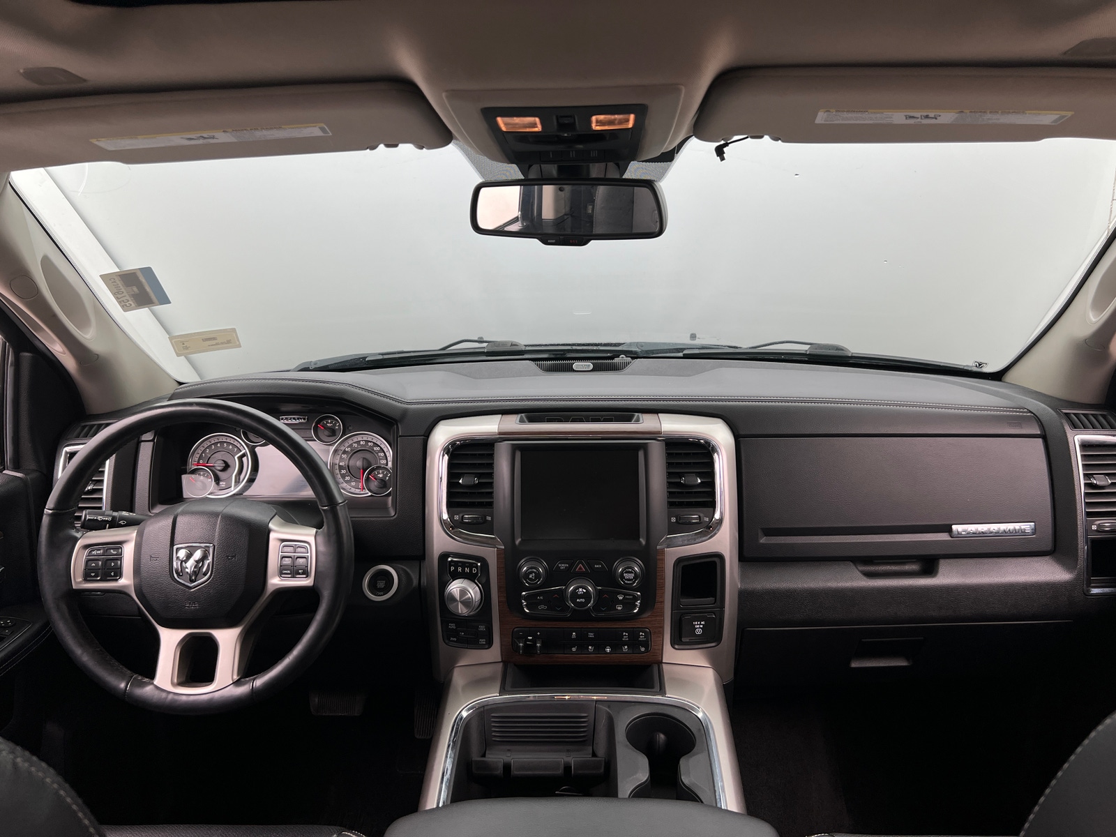 Thumbnail: 2017 RAM 1500 - 2