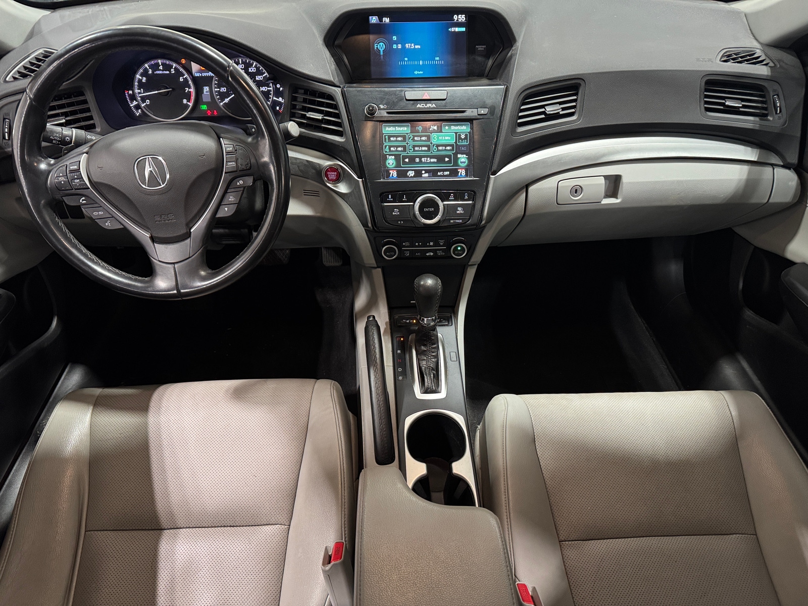 Thumbnail: 2017 Acura ILX - 2