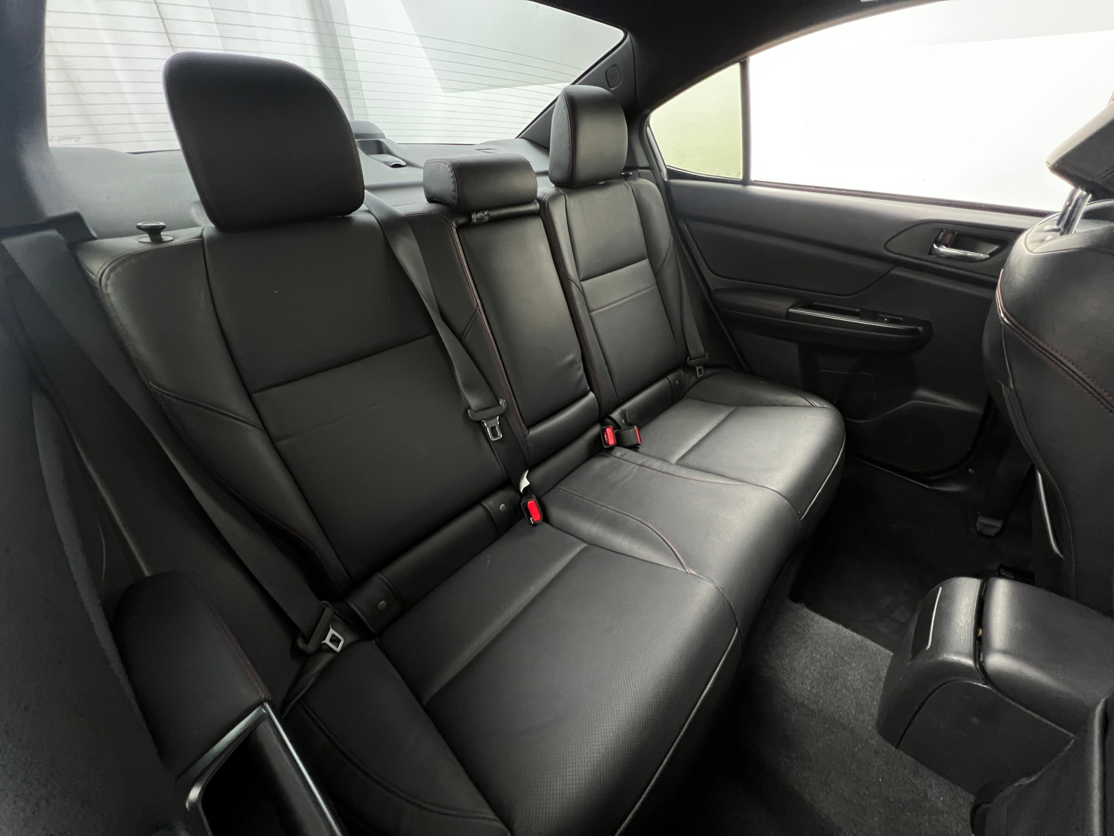 Thumbnail: 2020 Subaru WRX - 5