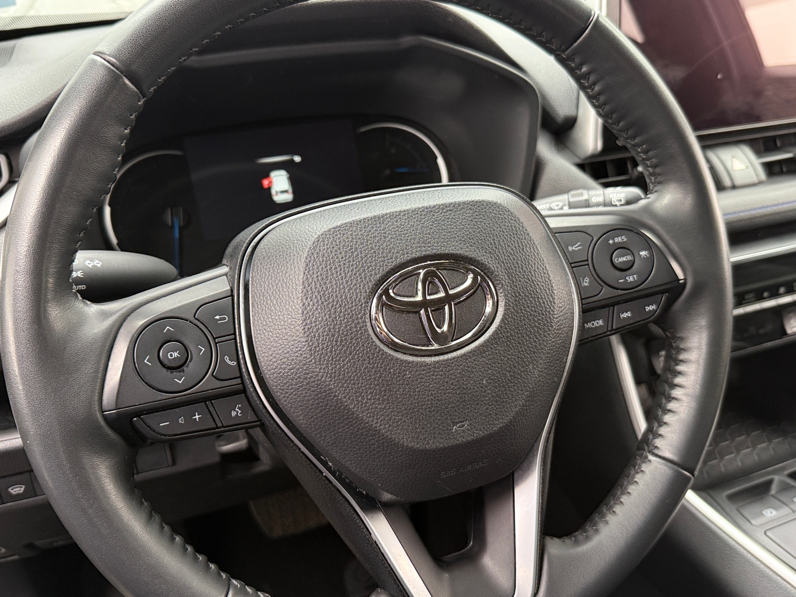 Thumbnail: 2024 Toyota RAV4 - 5