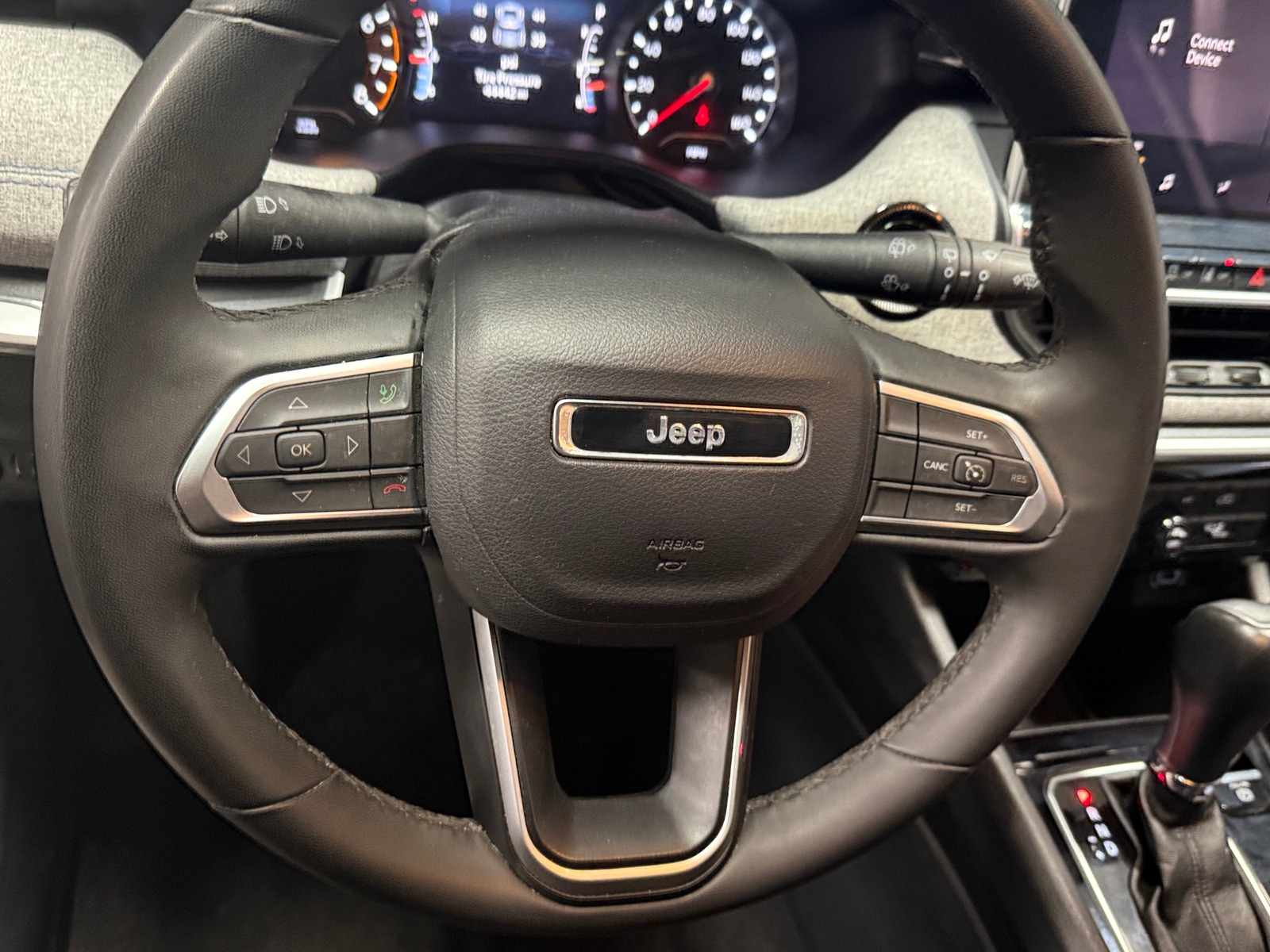 Thumbnail: 2024 Jeep Compass - 5