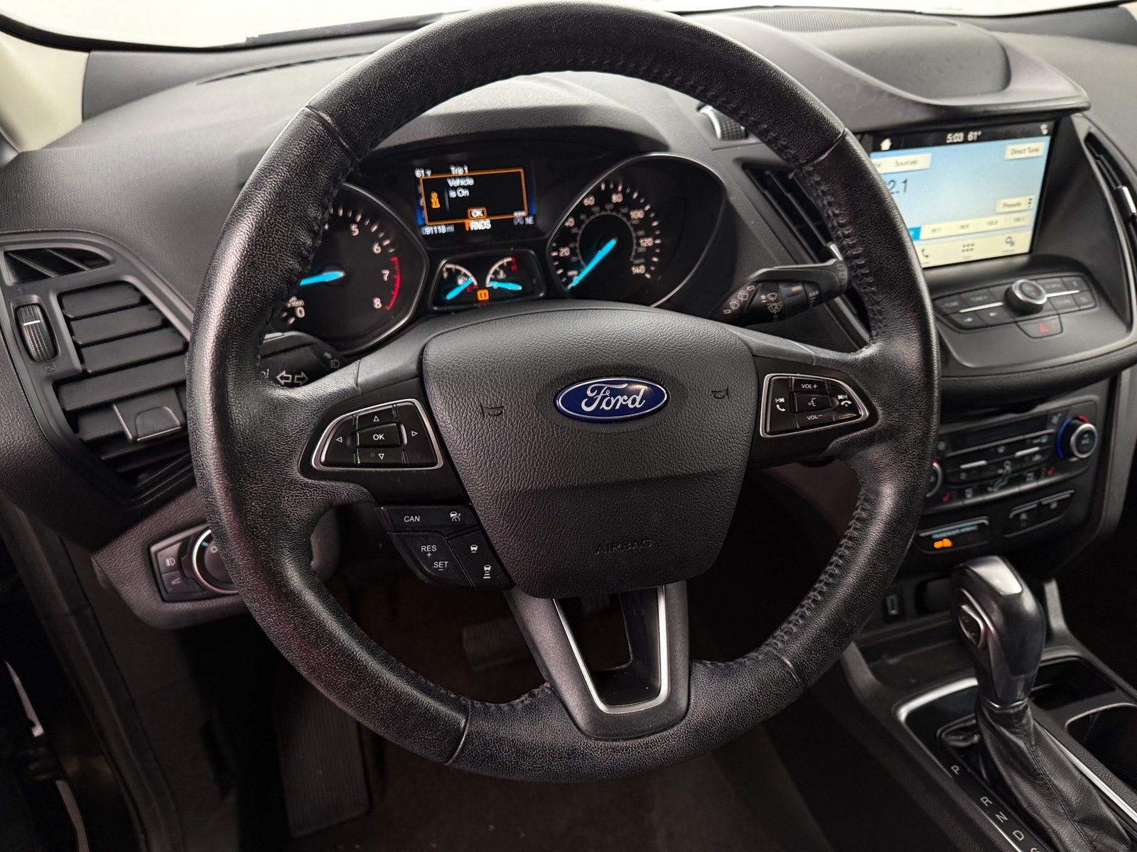 Thumbnail: 2019 Ford Escape - 4
