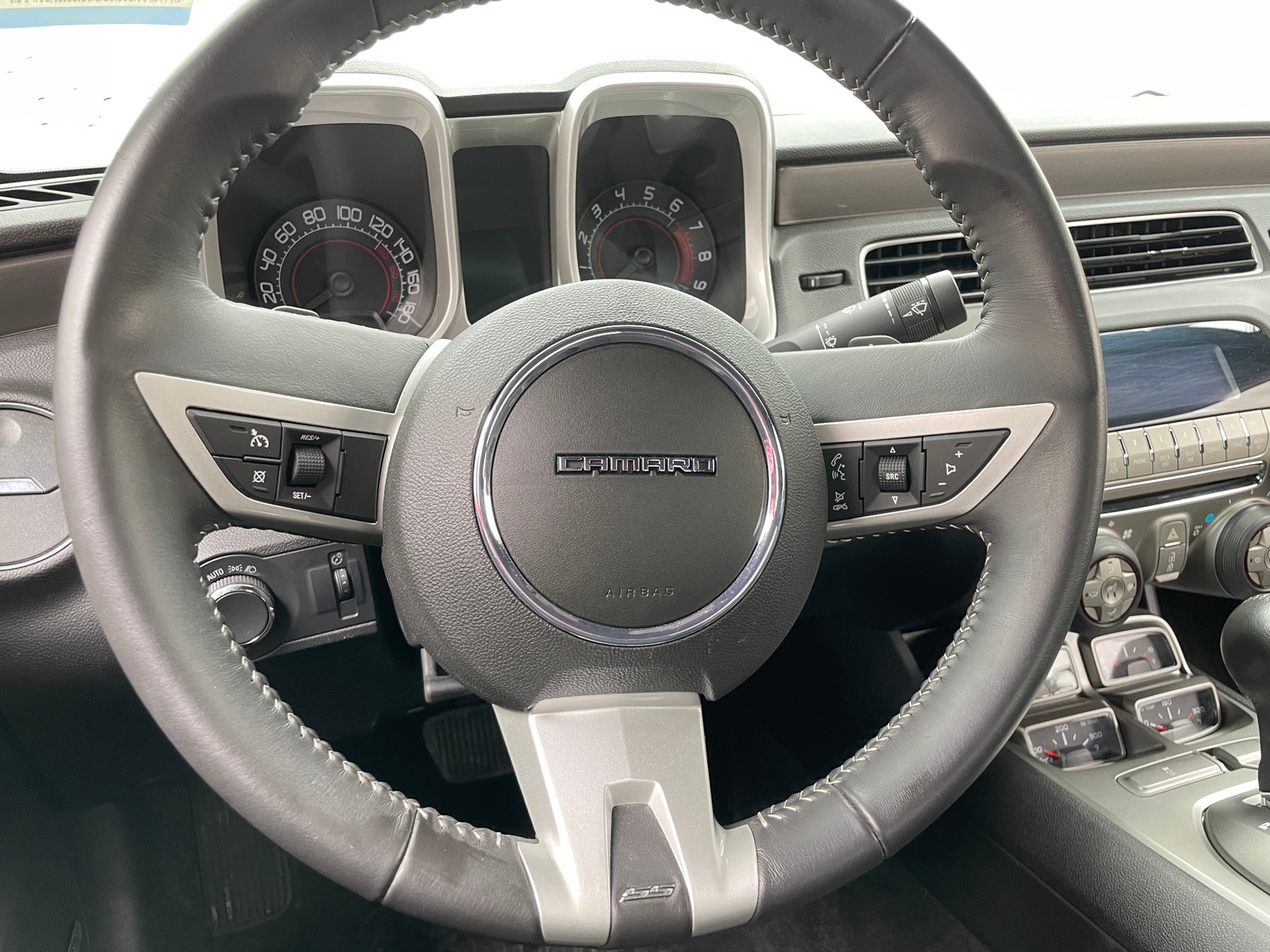 Thumbnail: 2010 Chevrolet Camaro - 3