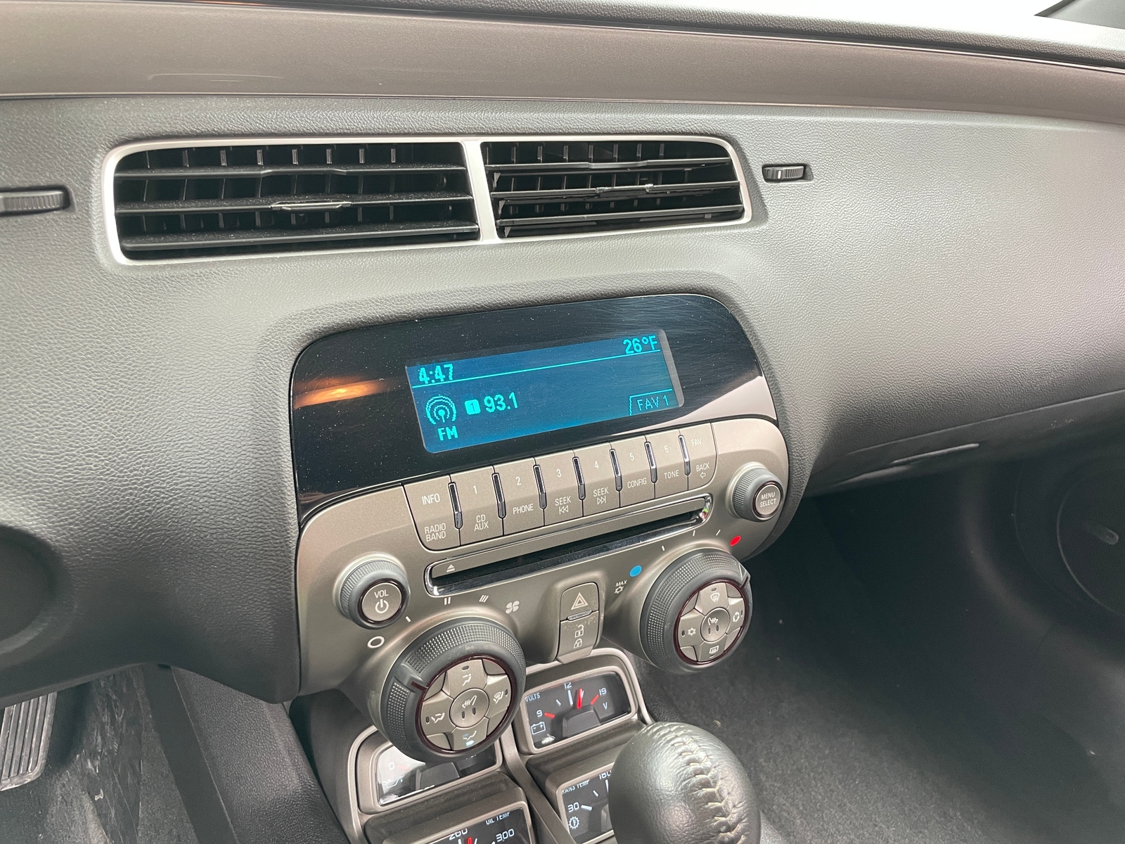 Thumbnail: 2010 Chevrolet Camaro - 2