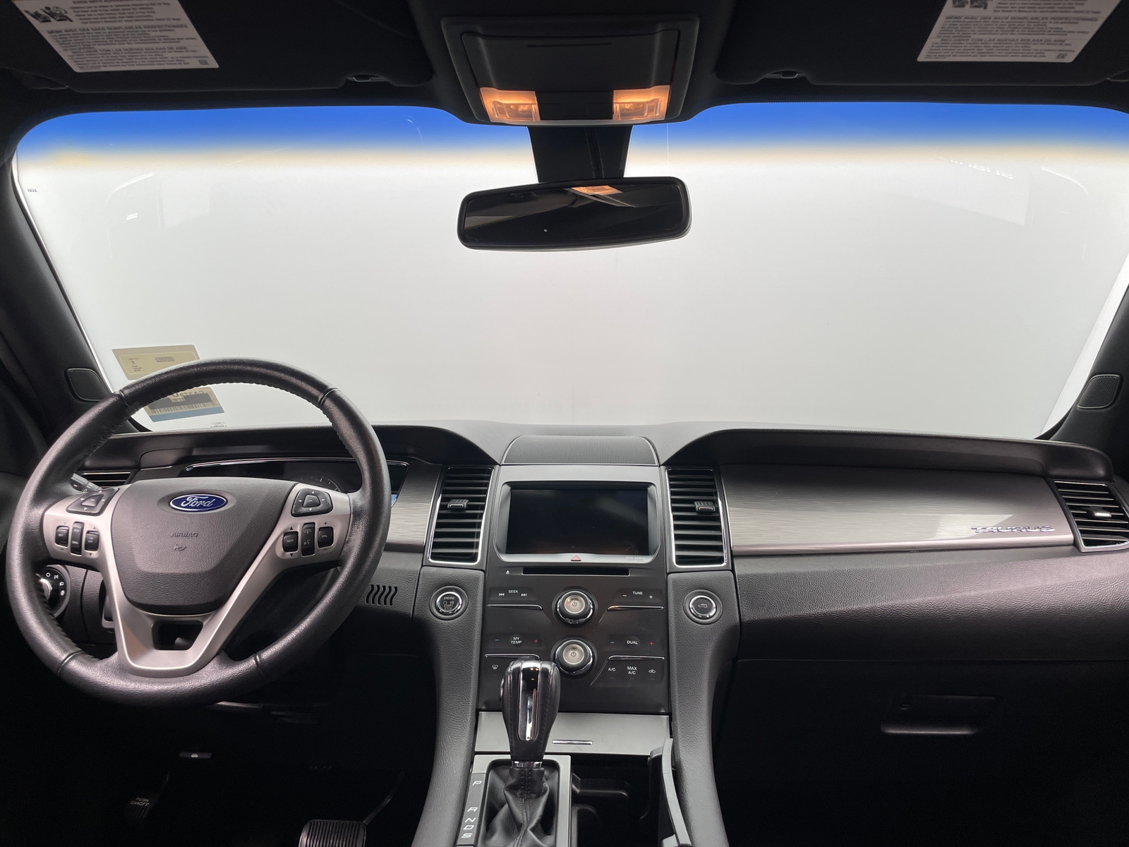 Thumbnail: 2016 Ford Taurus - 2