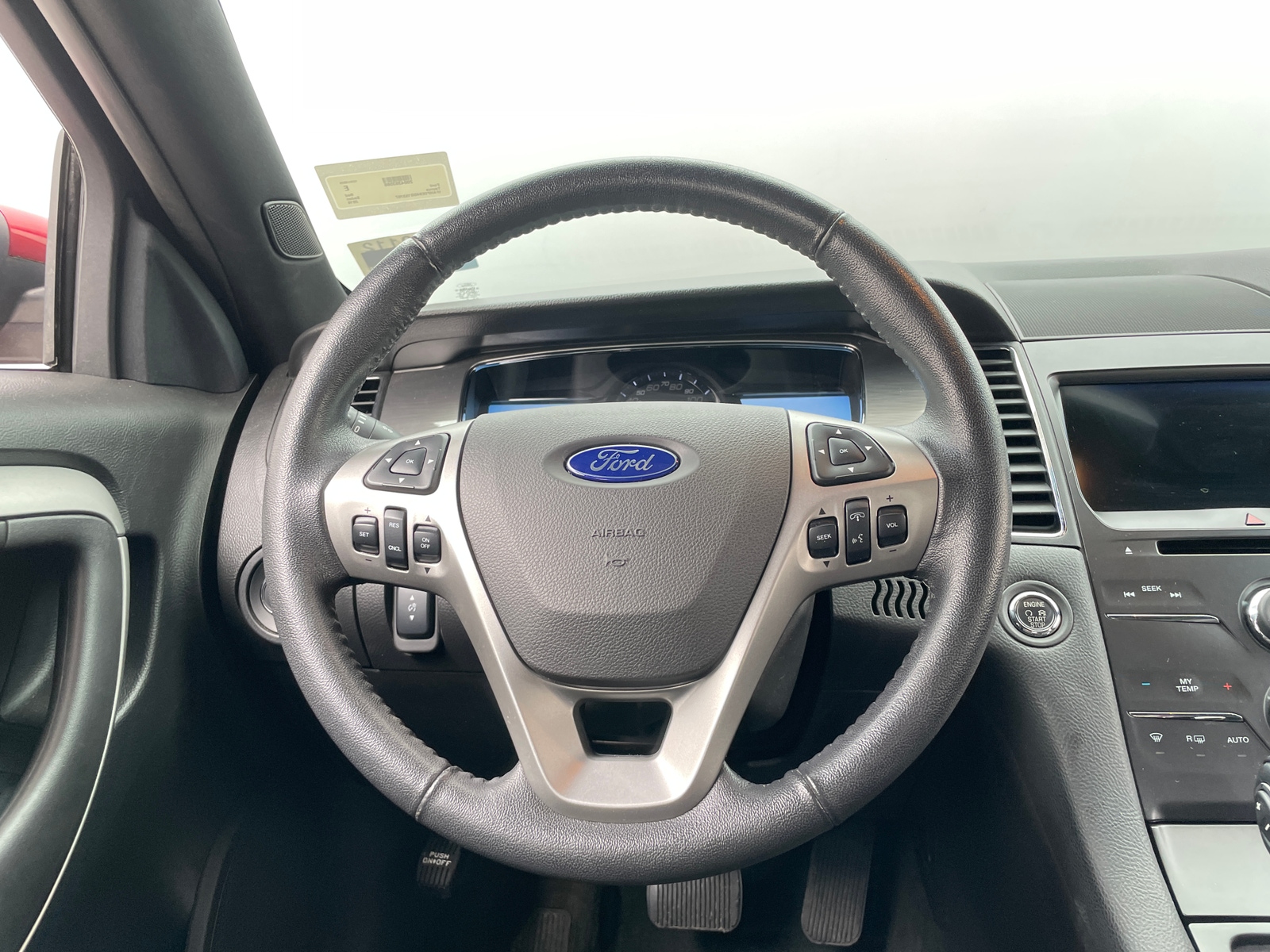 Thumbnail: 2016 Ford Taurus - 4